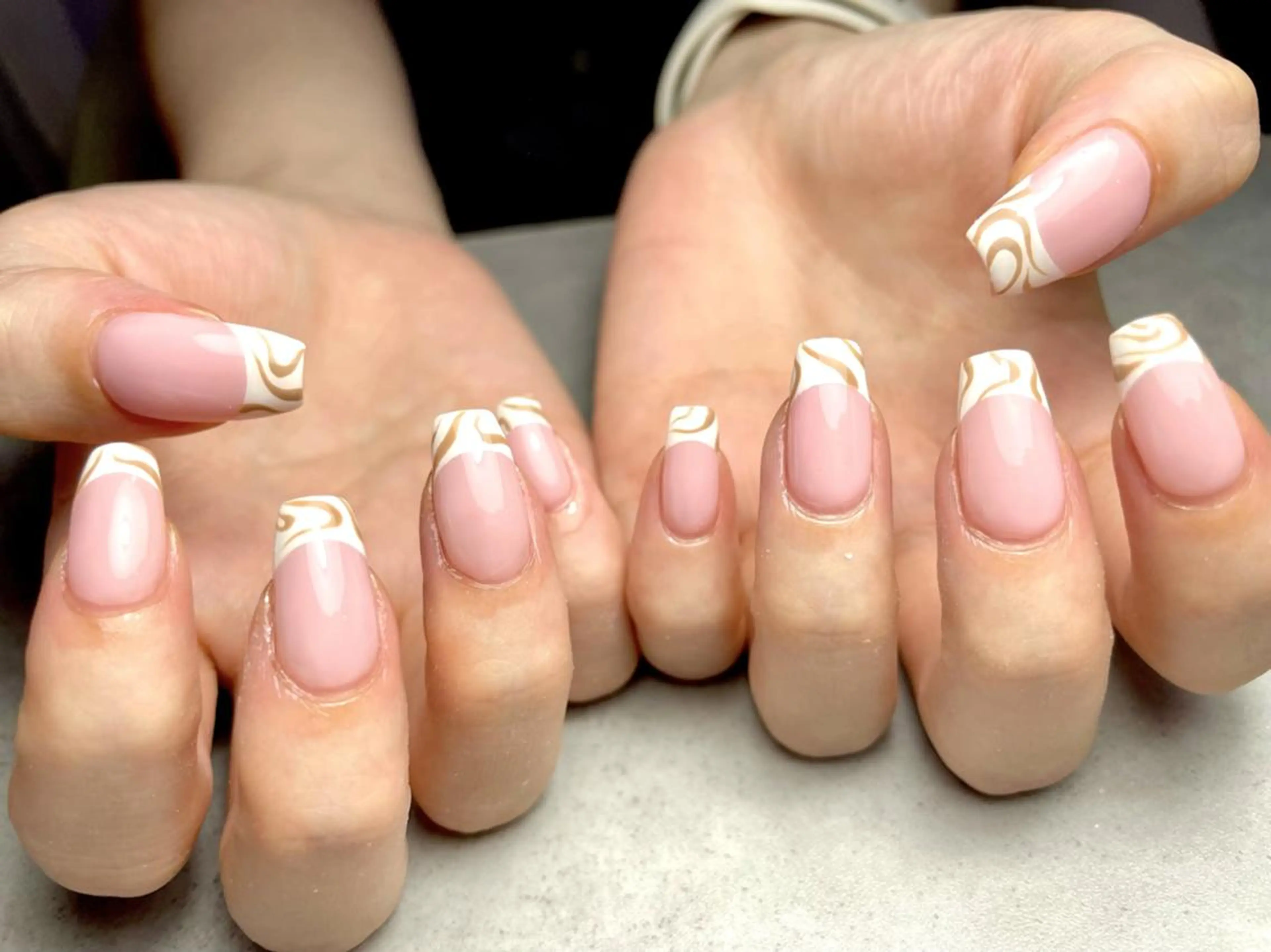 ネイル e. akのネイルデザイン