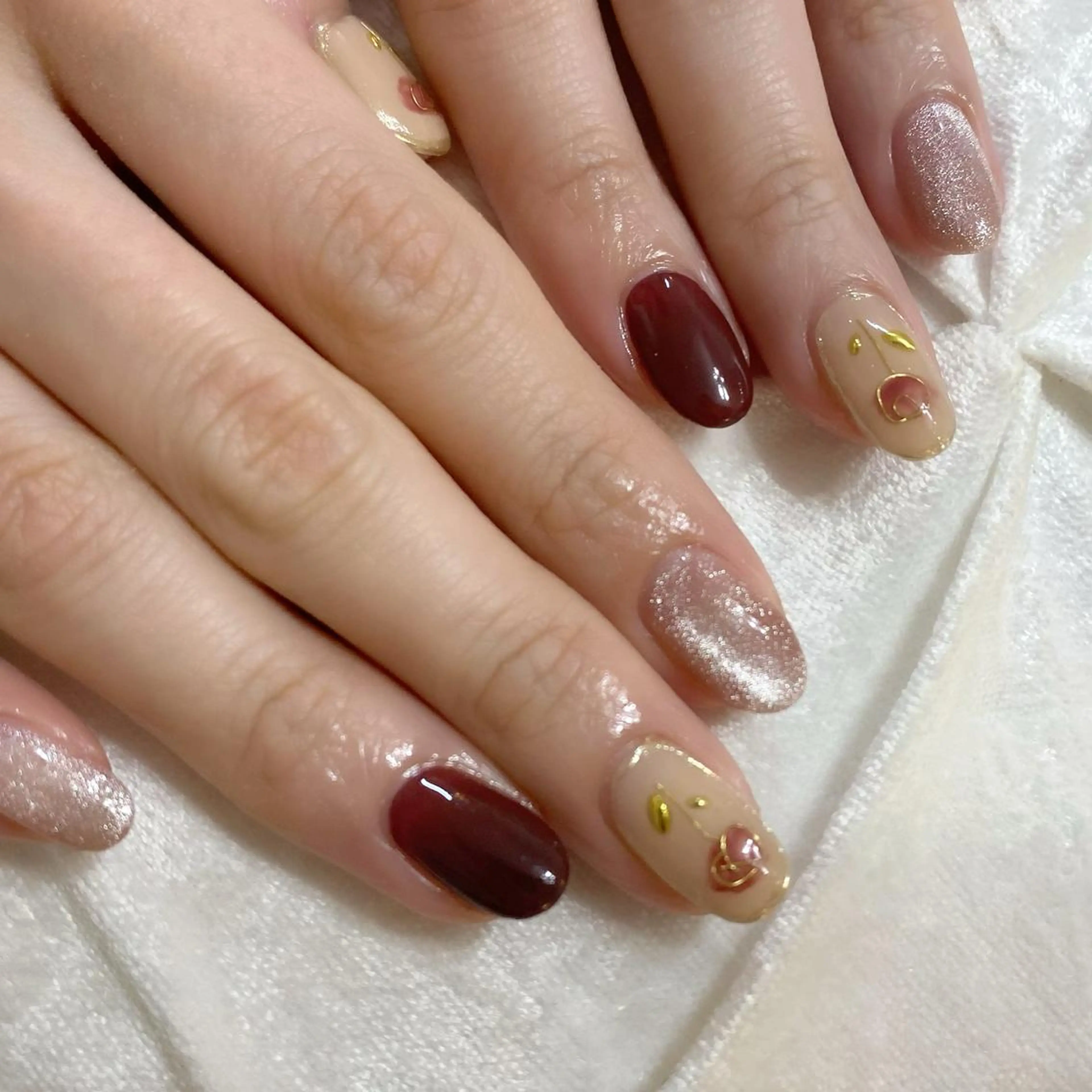 ネイル ハンドネイル Uchida Mayunaのその他イメージ