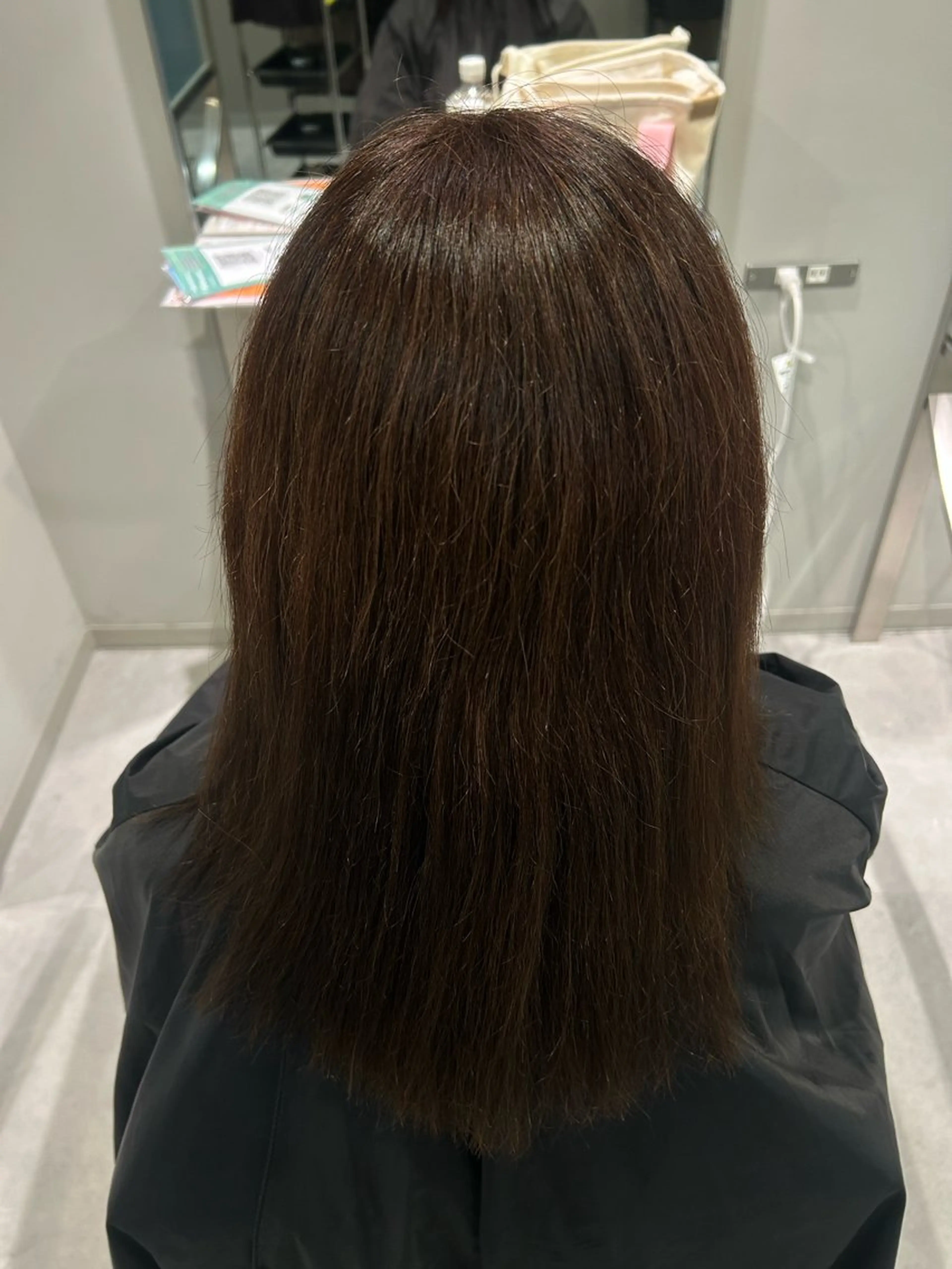 カラー ヘアカラー 五十畑 豪のヘアスタイル
