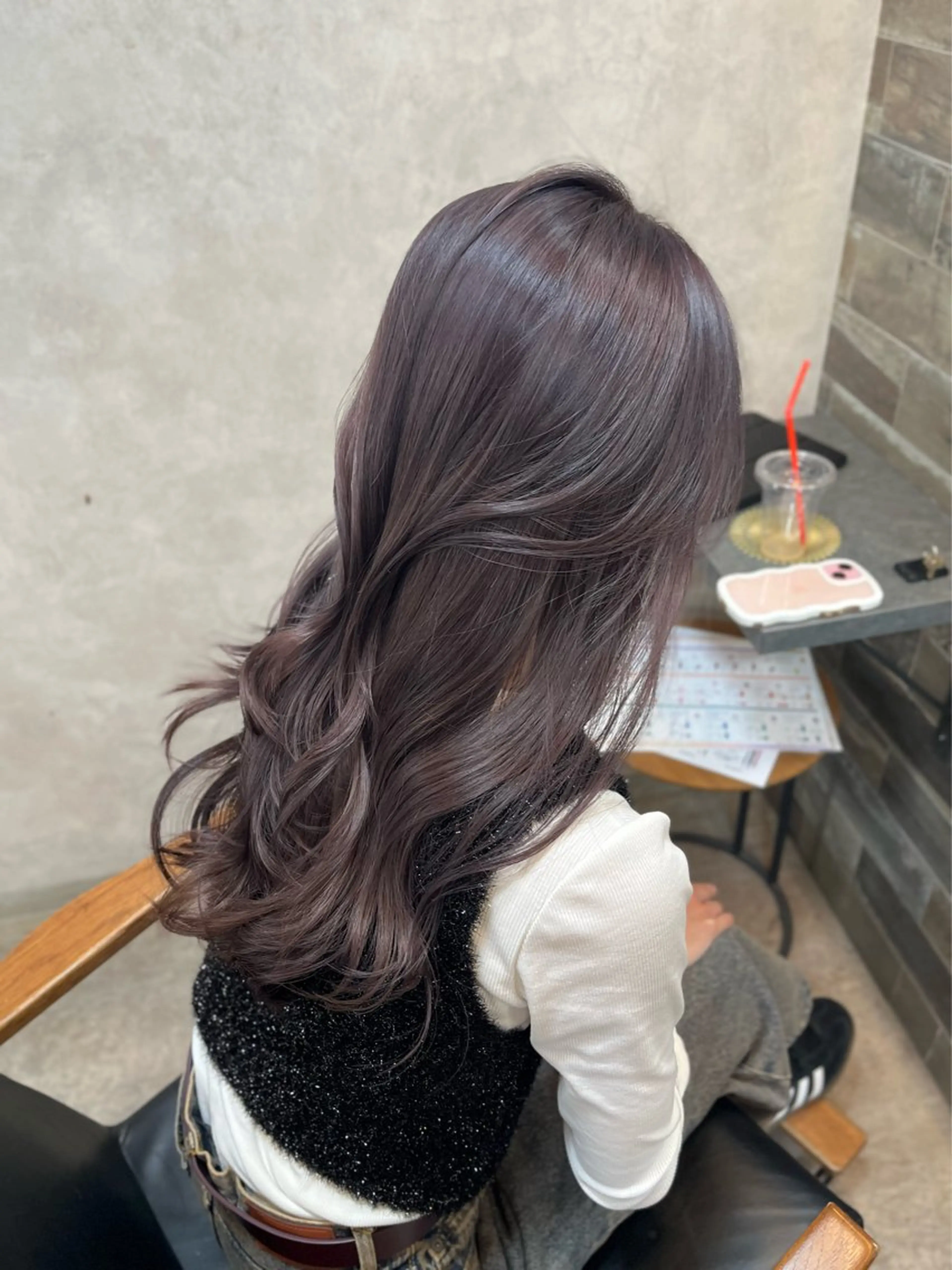 ロング 🔖RIENS /renaのヘアスタイル