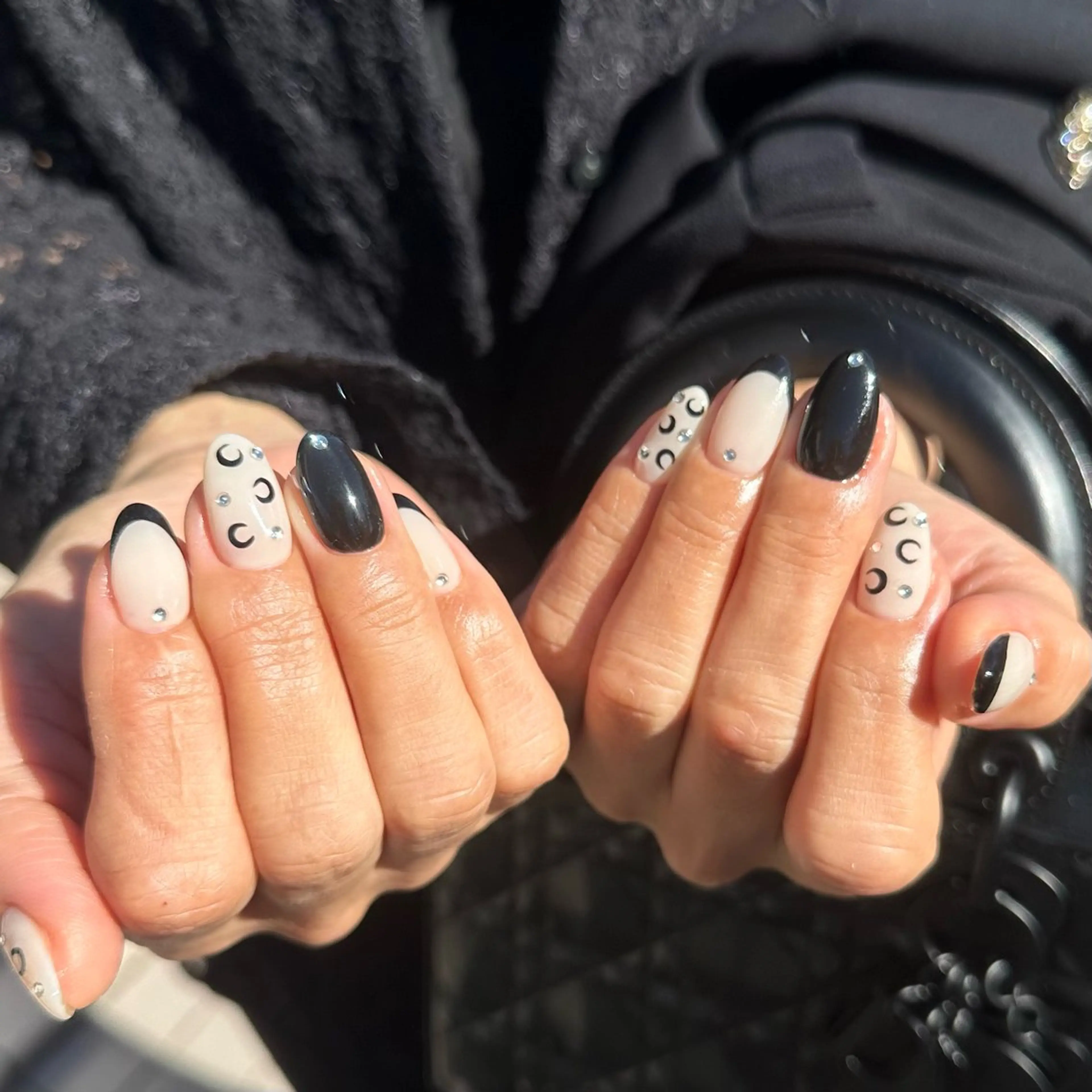 ネイル ハンドネイル miki一宮 プライベートサロンのネイルデザイン