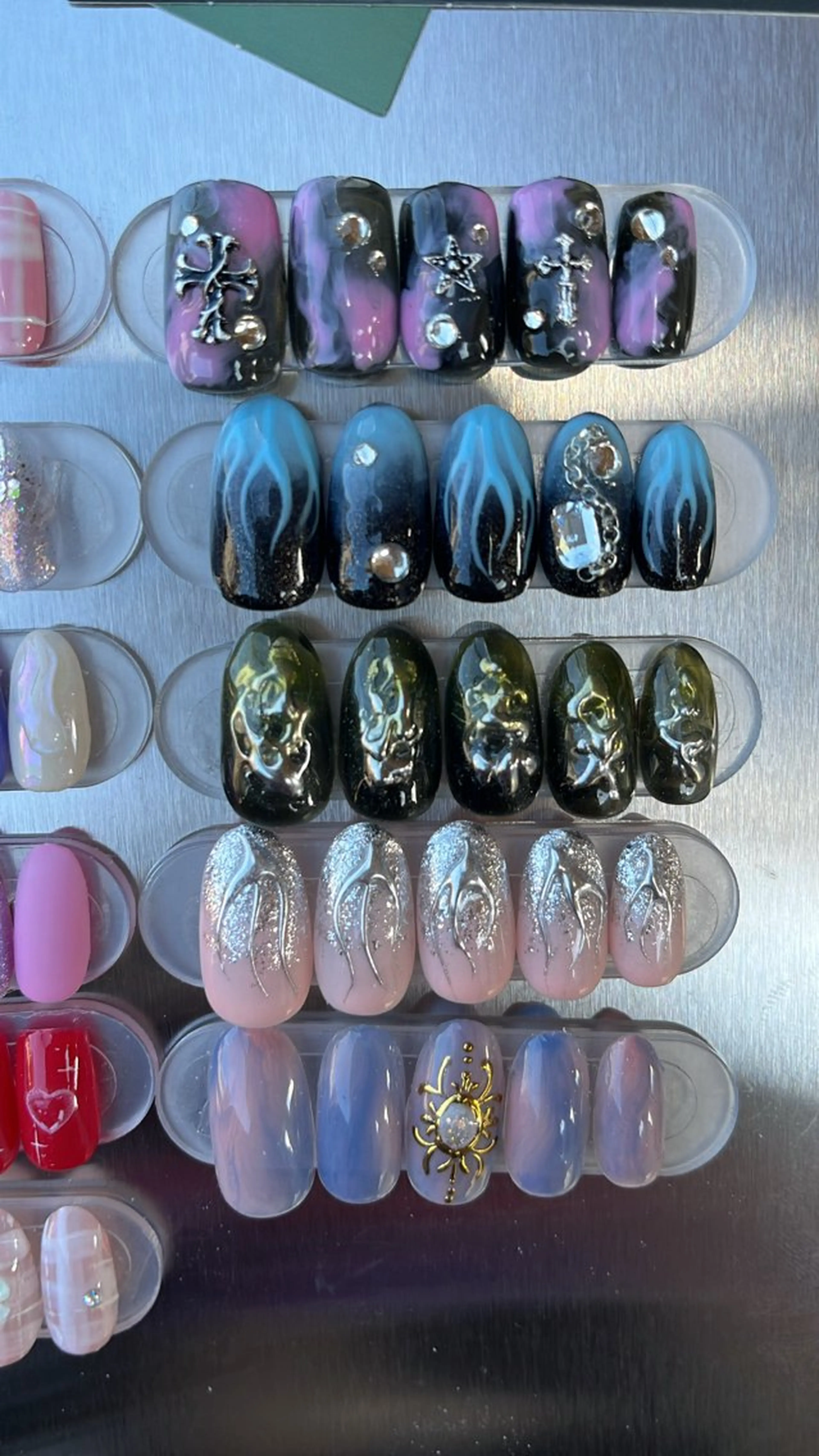 ネイル _______ SAKI NAIL.のネイルデザイン