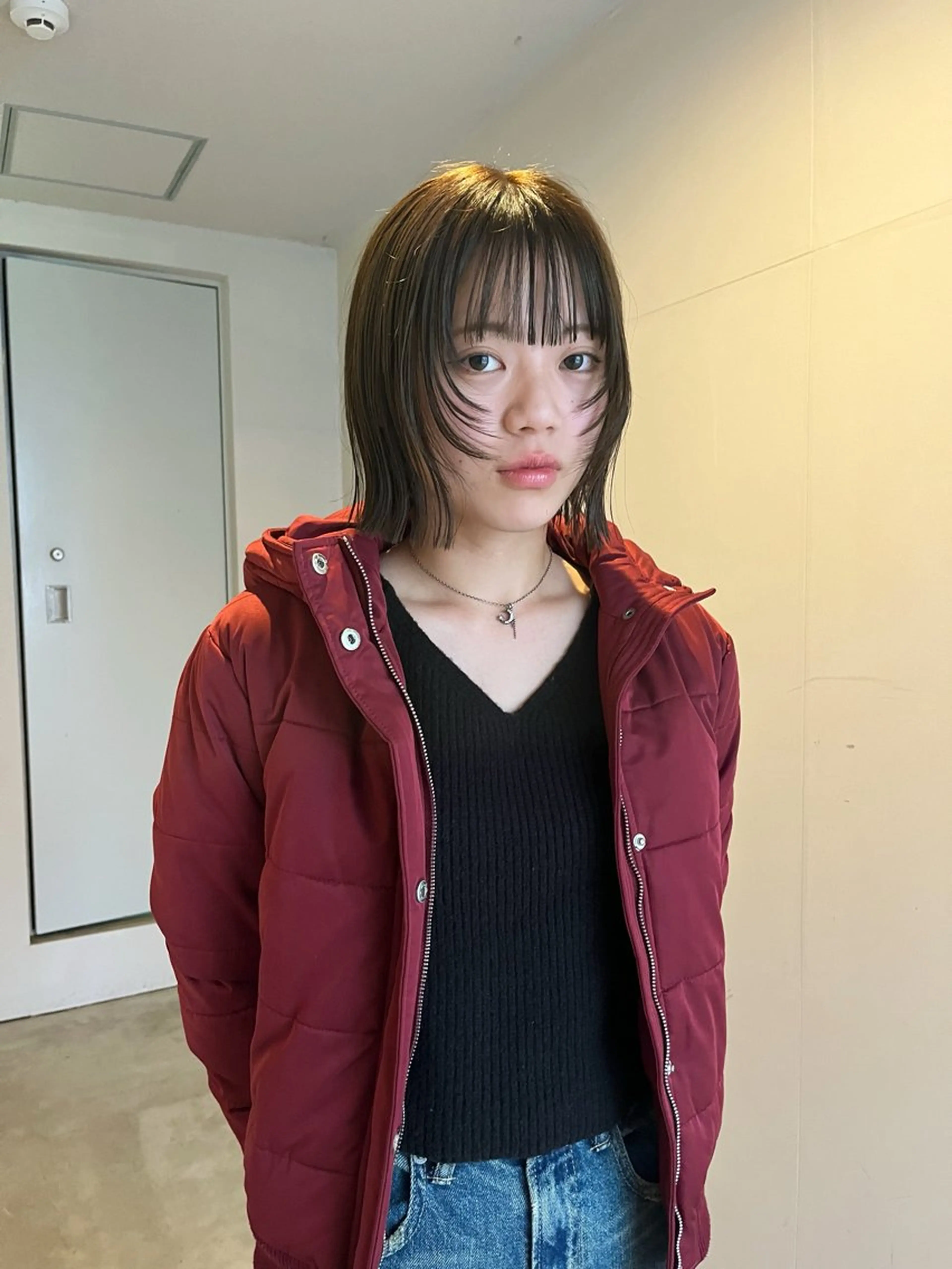 ショート カラー カット ヘアカラー IROW/イロウ天神 大名店　yamaのヘアスタイル