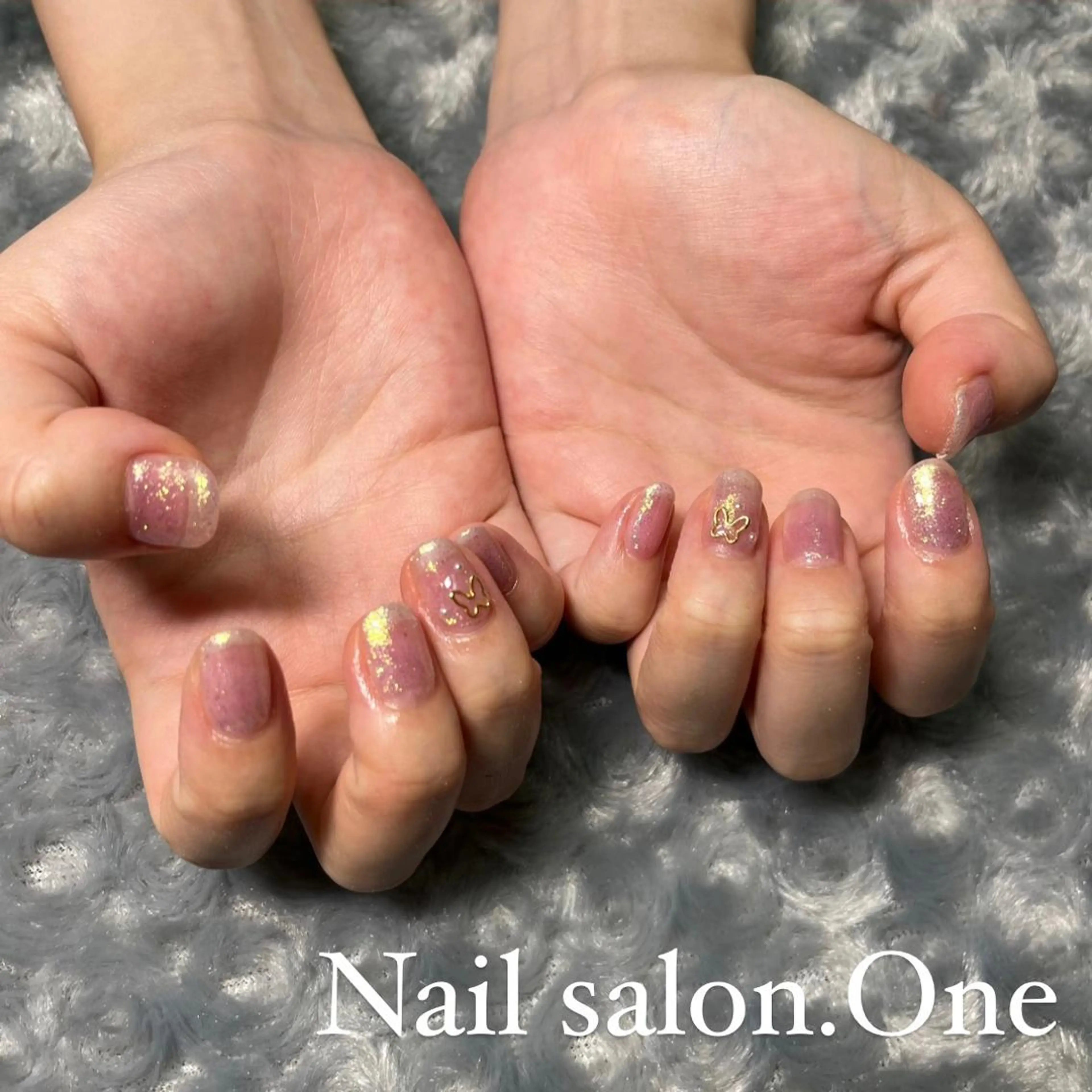 ネイル Nail salon .Oneのネイルデザイン
