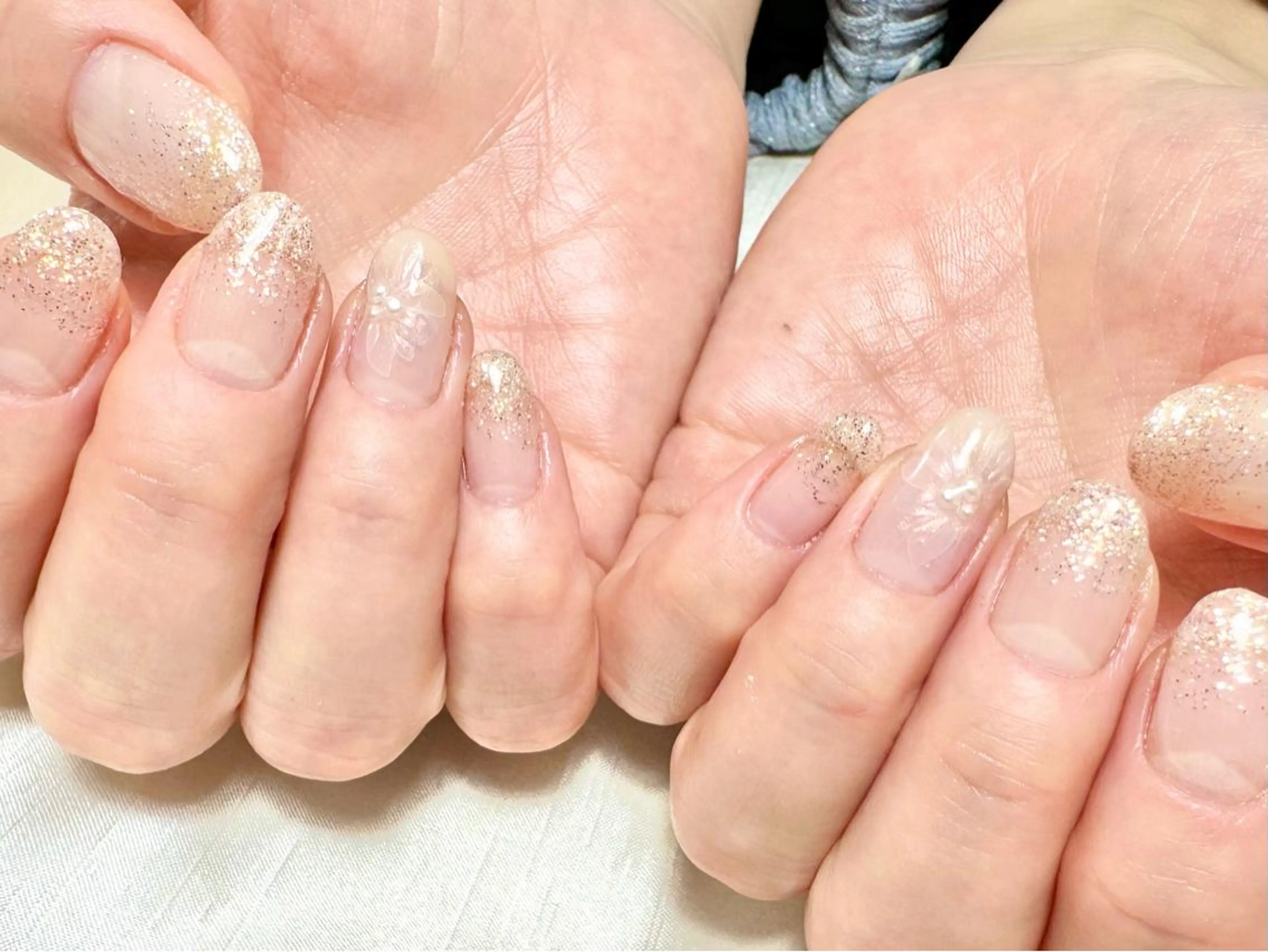 ネイル SALON VILLAGE tenjin所属・o4nail___ ARISAのネイルデザイン