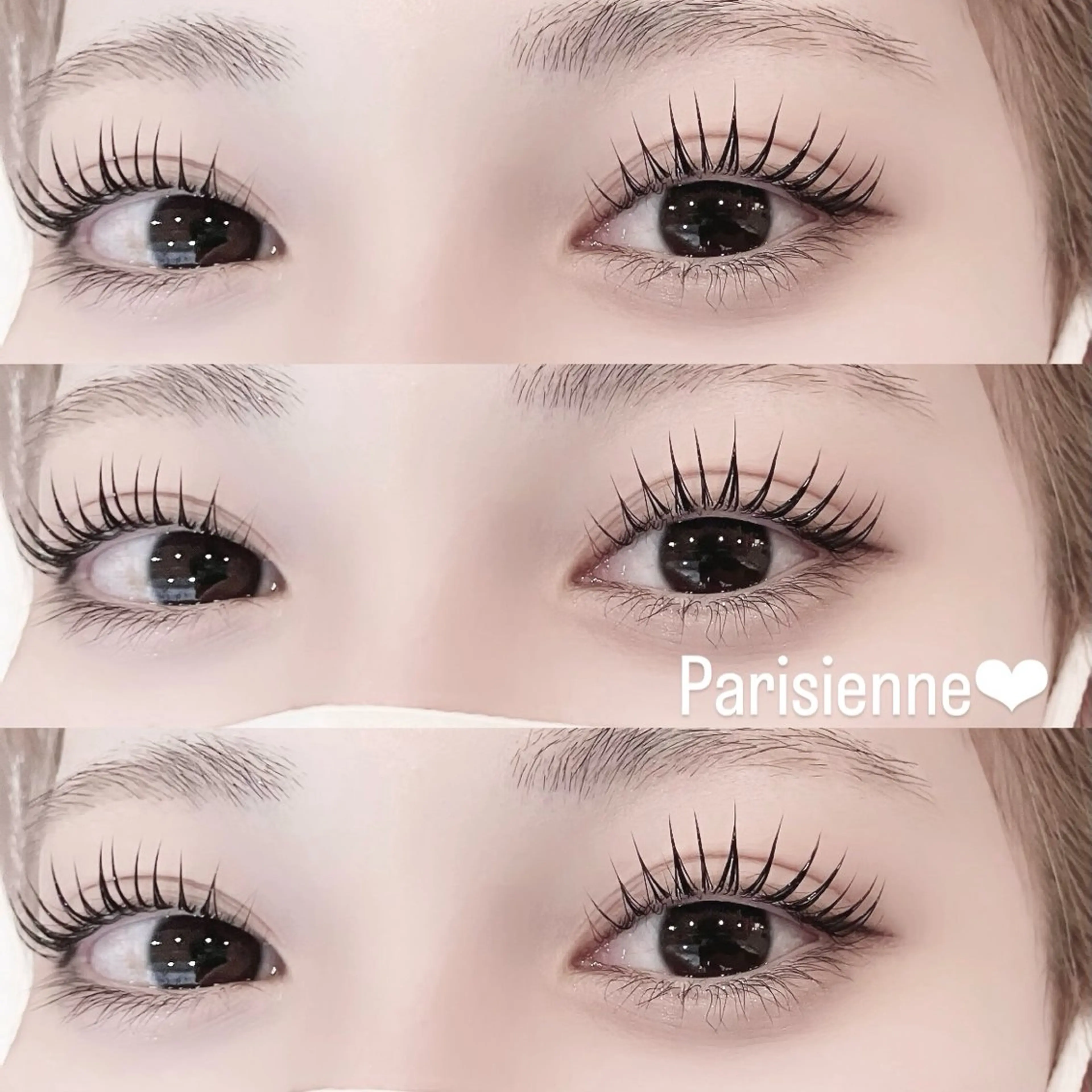 マツエク・マツパ マツパ 🌜OLIVIA 南雲🌛のマツエク・マツパデザイン