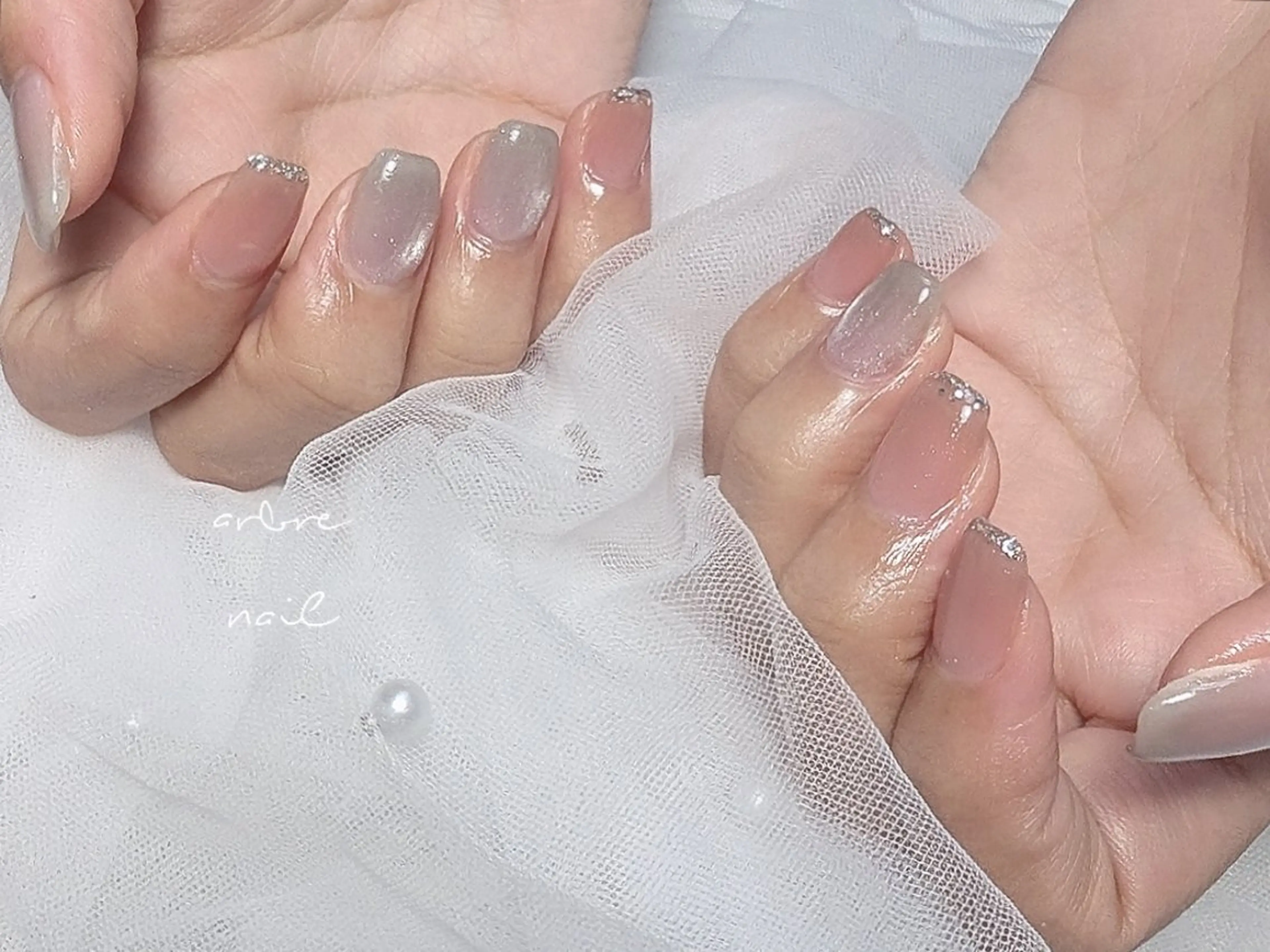 ネイル ✯.。 arbre  nail 。✯.のネイルデザイン