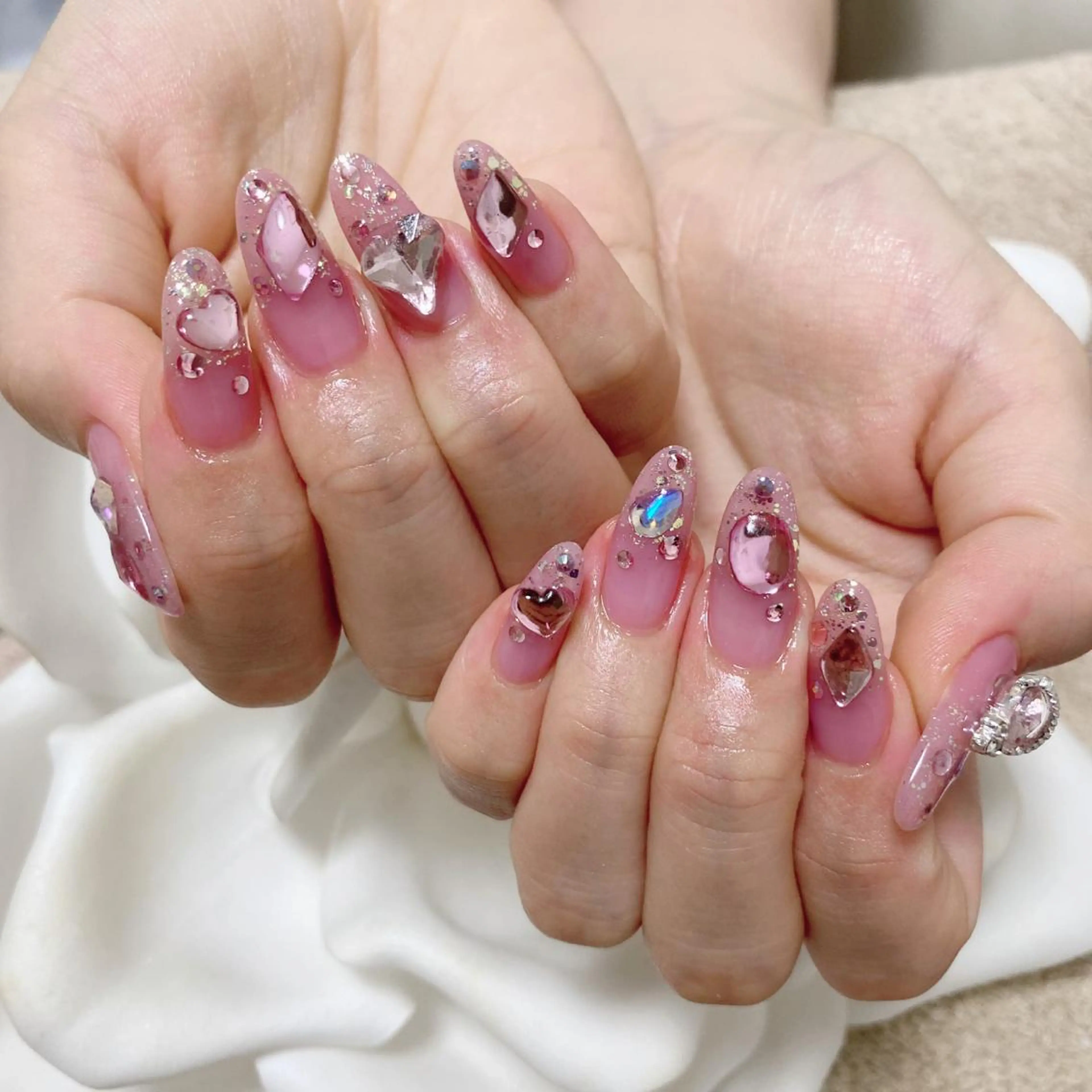 ネイル 💅fleur Ayumiのネイルデザイン