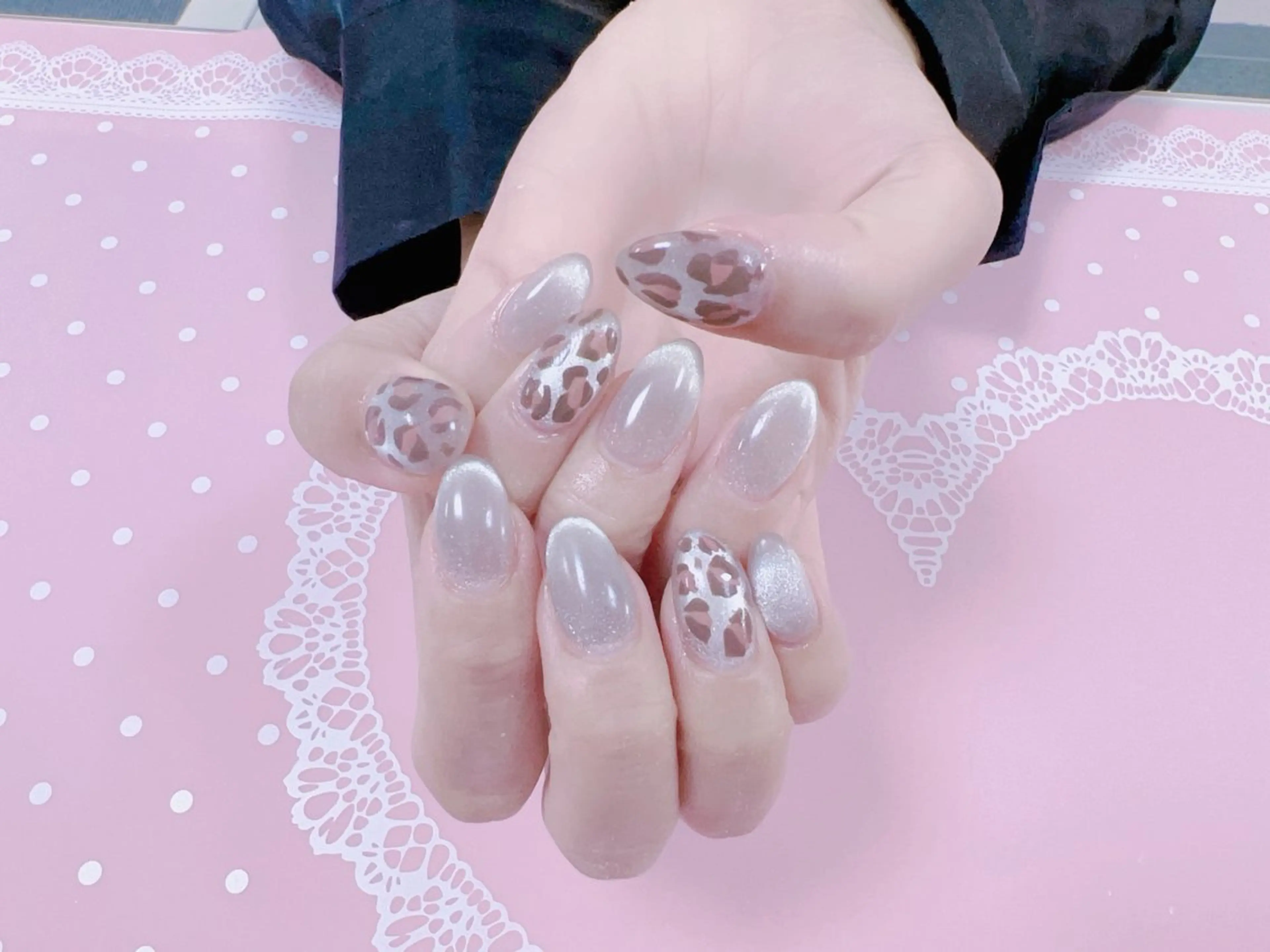 ネイル 横浜 美夢のネイルデザイン