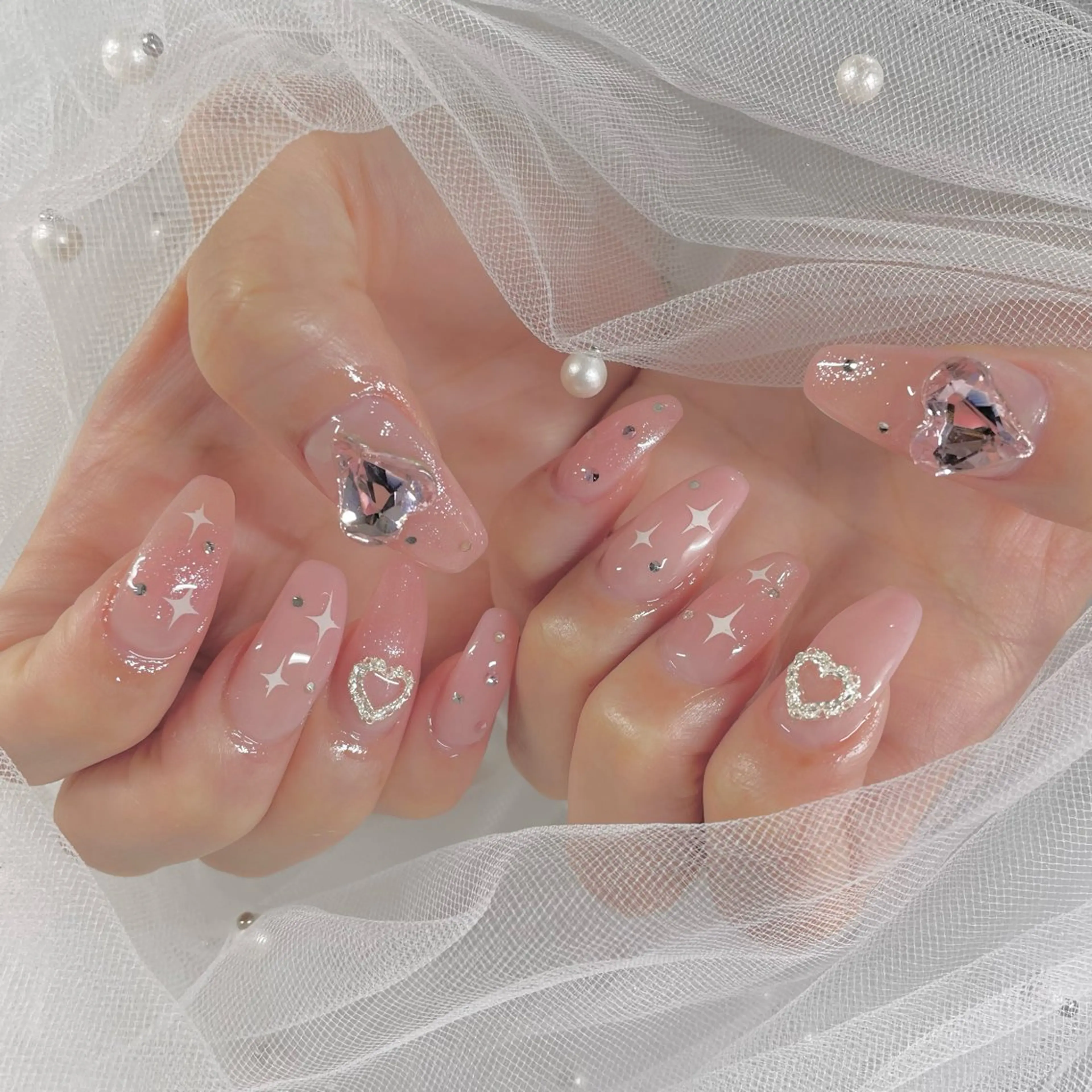 ネイル ジェルネイル J terrace Nailのネイルデザイン