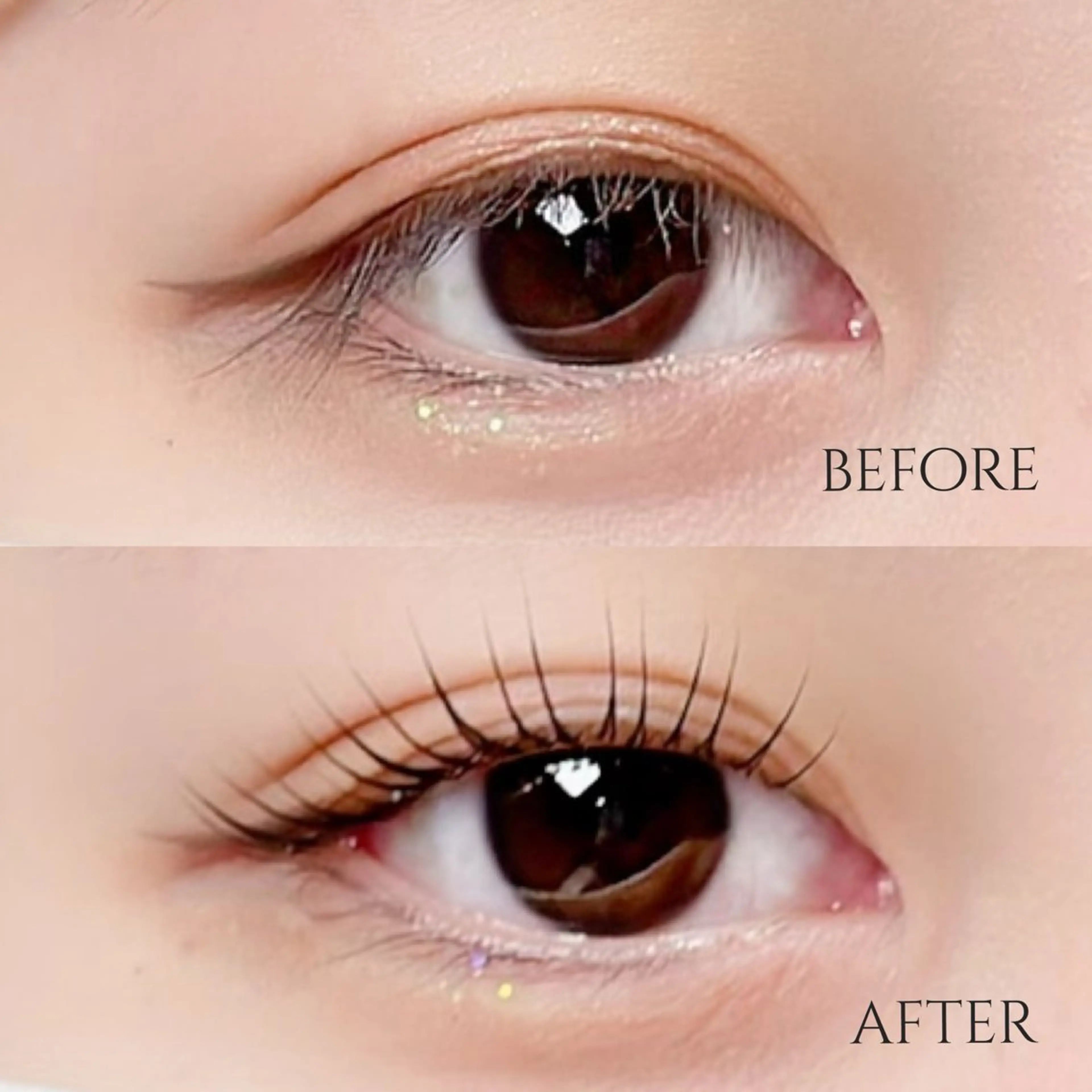 マツエク・マツパ MOMOE 恵比寿 まつげパーマのマツエク・マツパデザイン