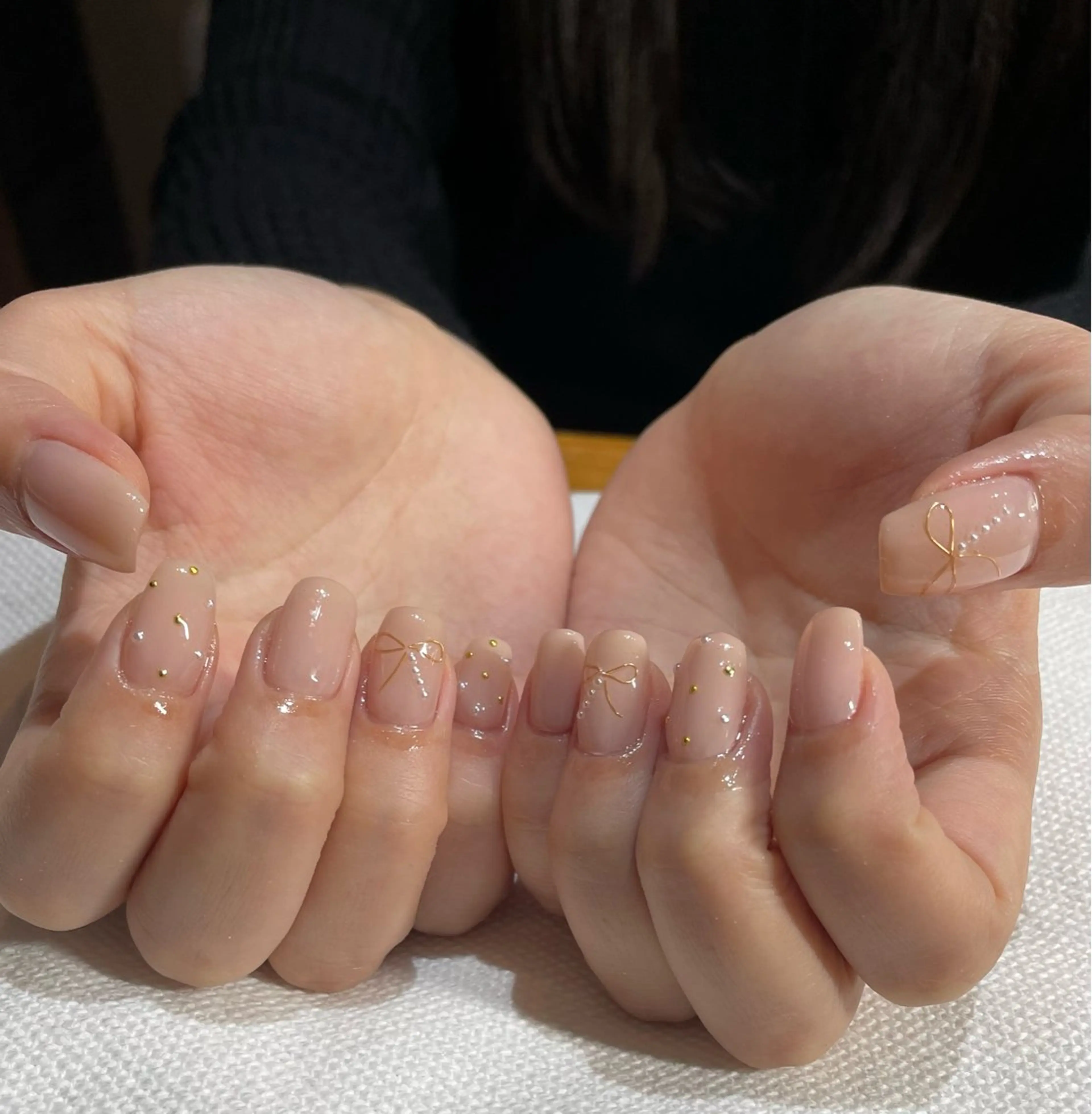 ネイル epanouir mihoのネイルデザイン