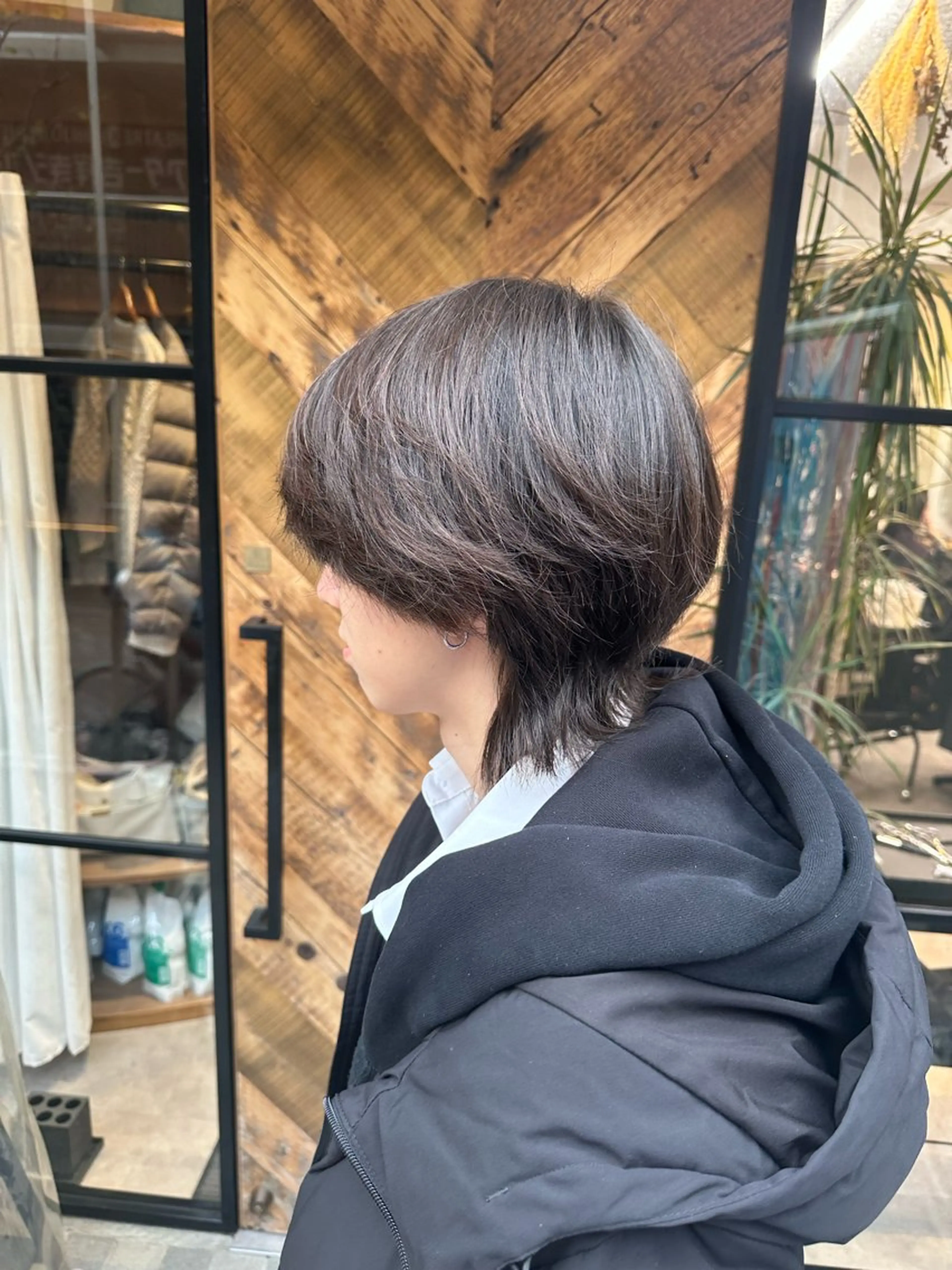 ミディアム メンズ カット 【gemini店長】 メンズ特化中野稜平のヘアスタイル