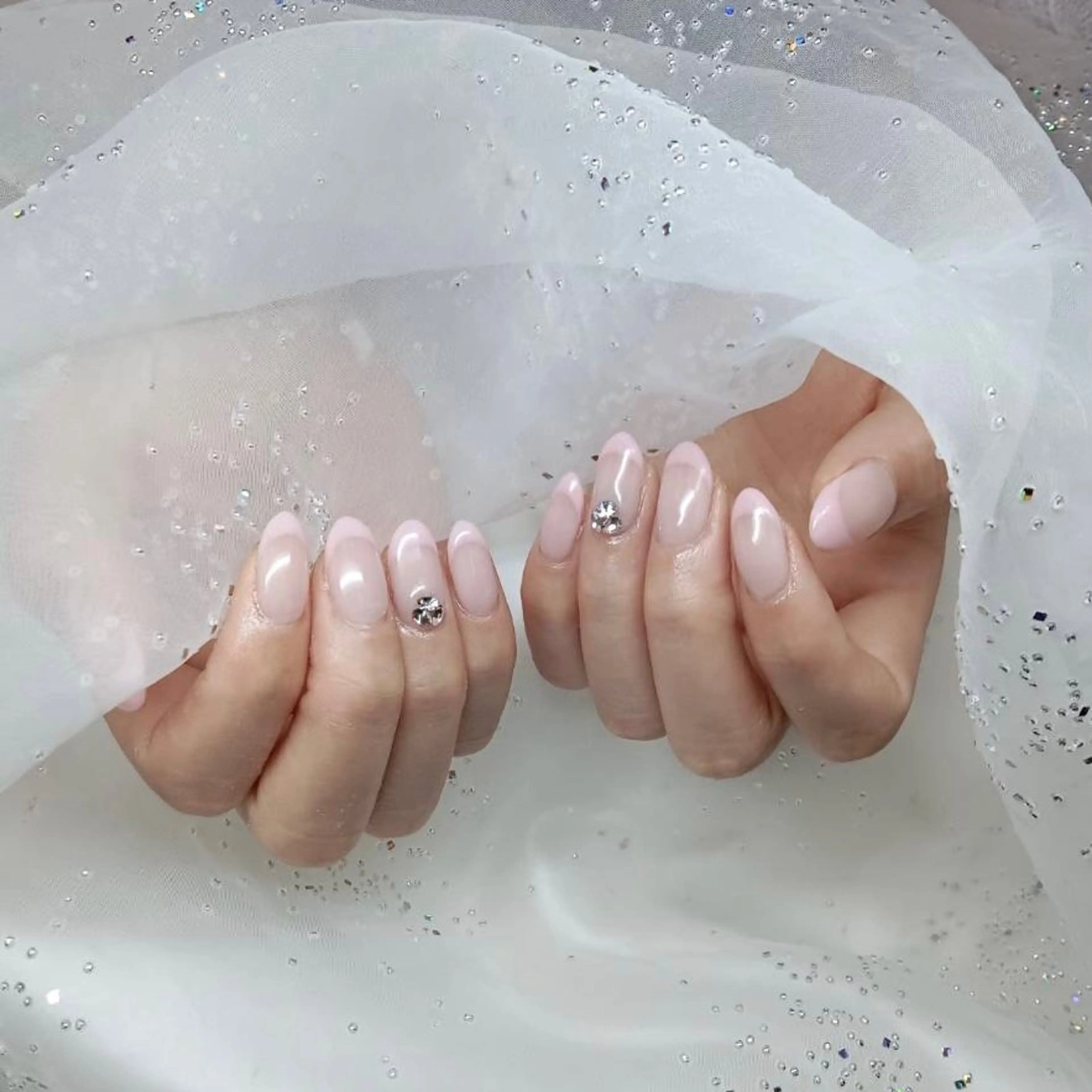 ネイル ハンドネイル 金井 奈々のネイルデザイン