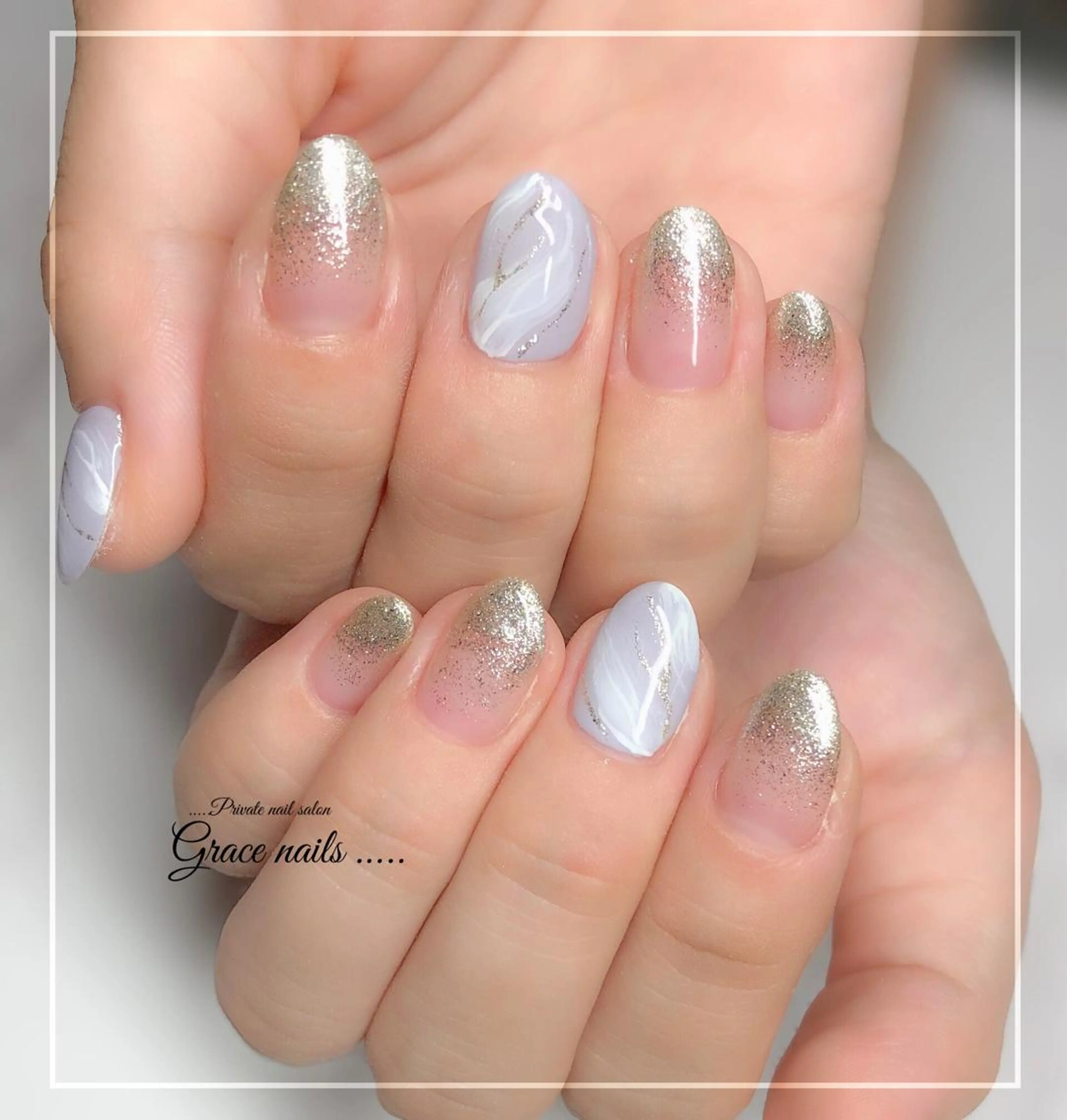 ネイル GRACE NAILSのネイルデザイン