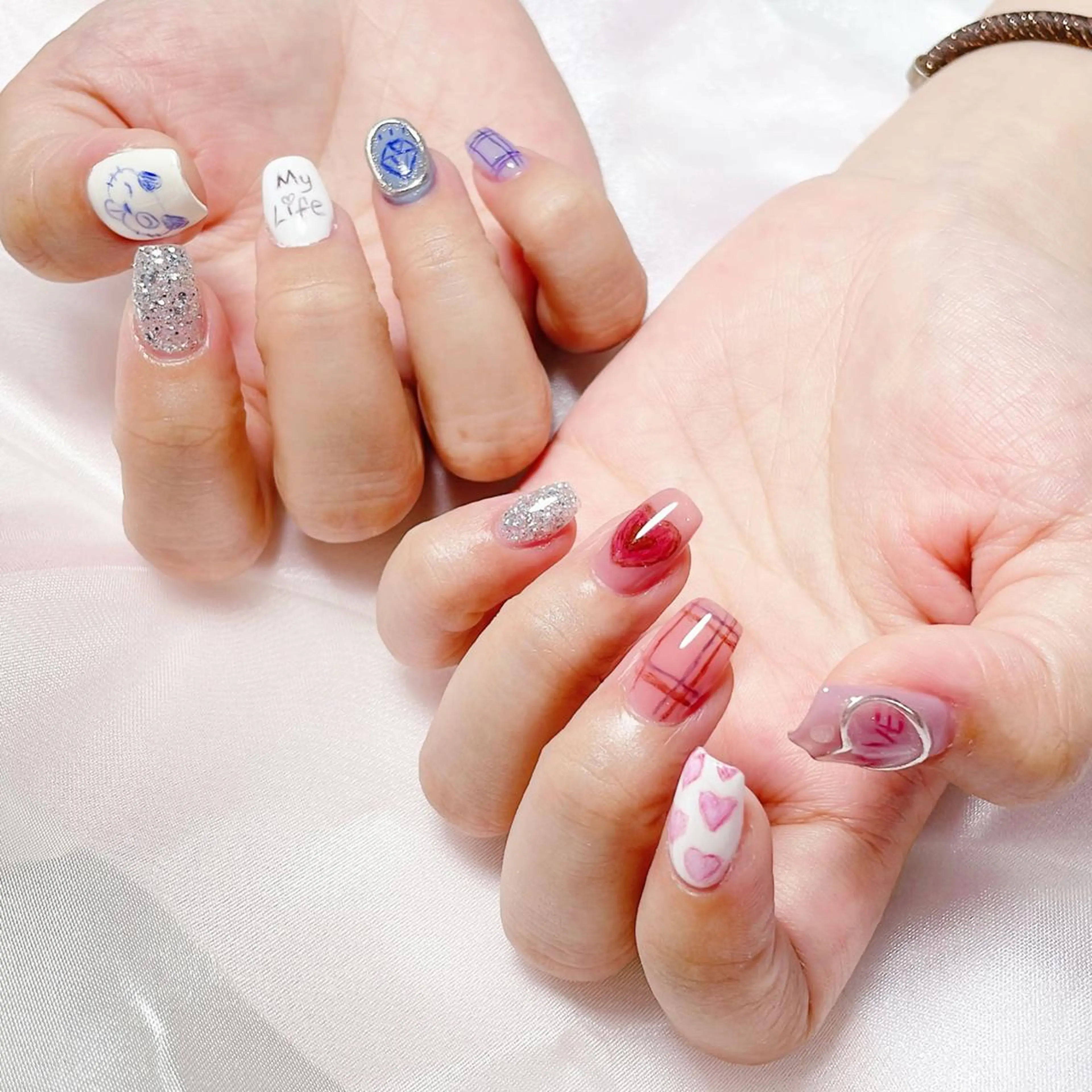 ネイル Coco Nail サロン 恵比寿のネイルデザイン