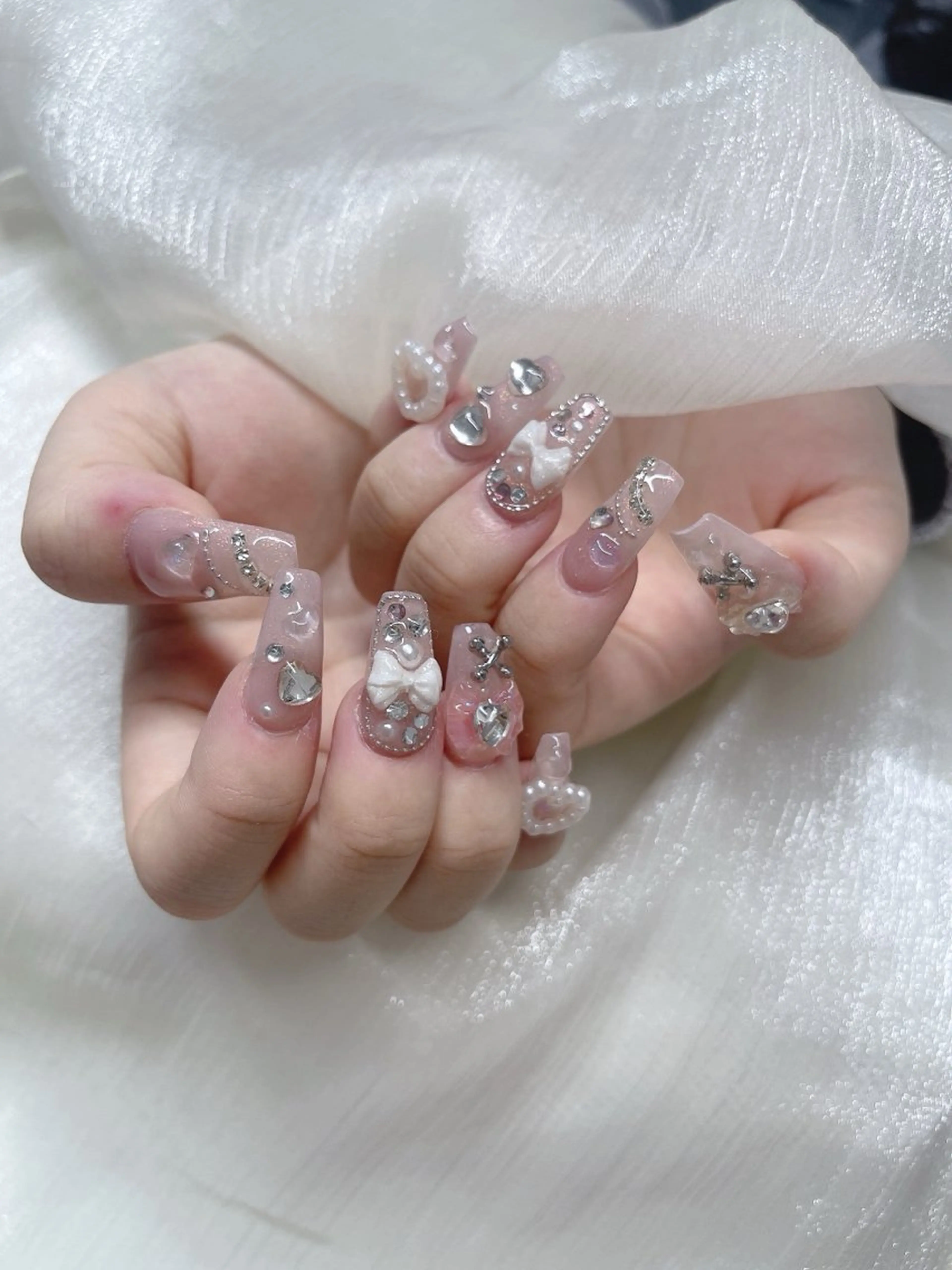 ネイル Rimi Nailアメリカ村のネイルデザイン