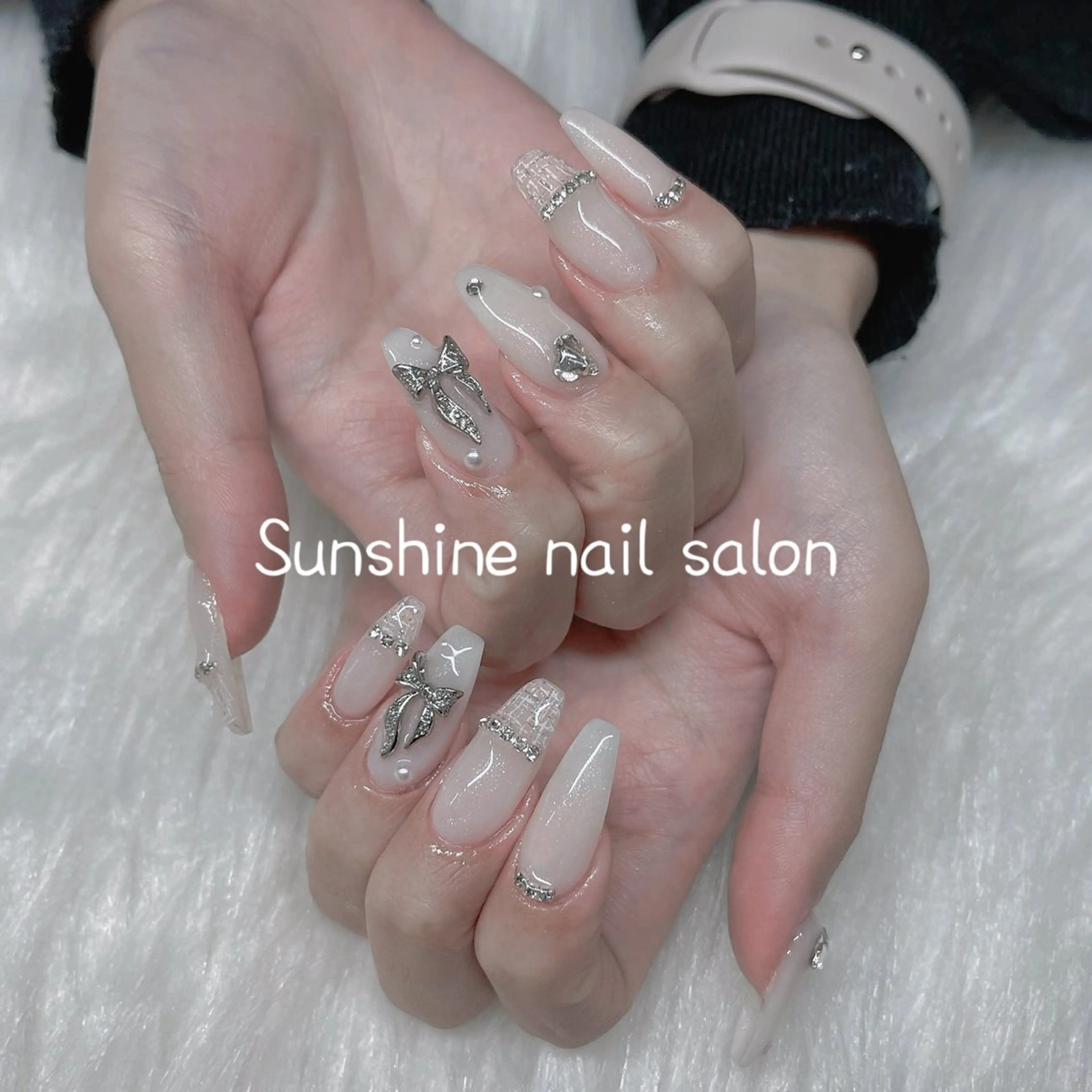 ネイル サンシャイン ネイル池袋店のネイルデザイン