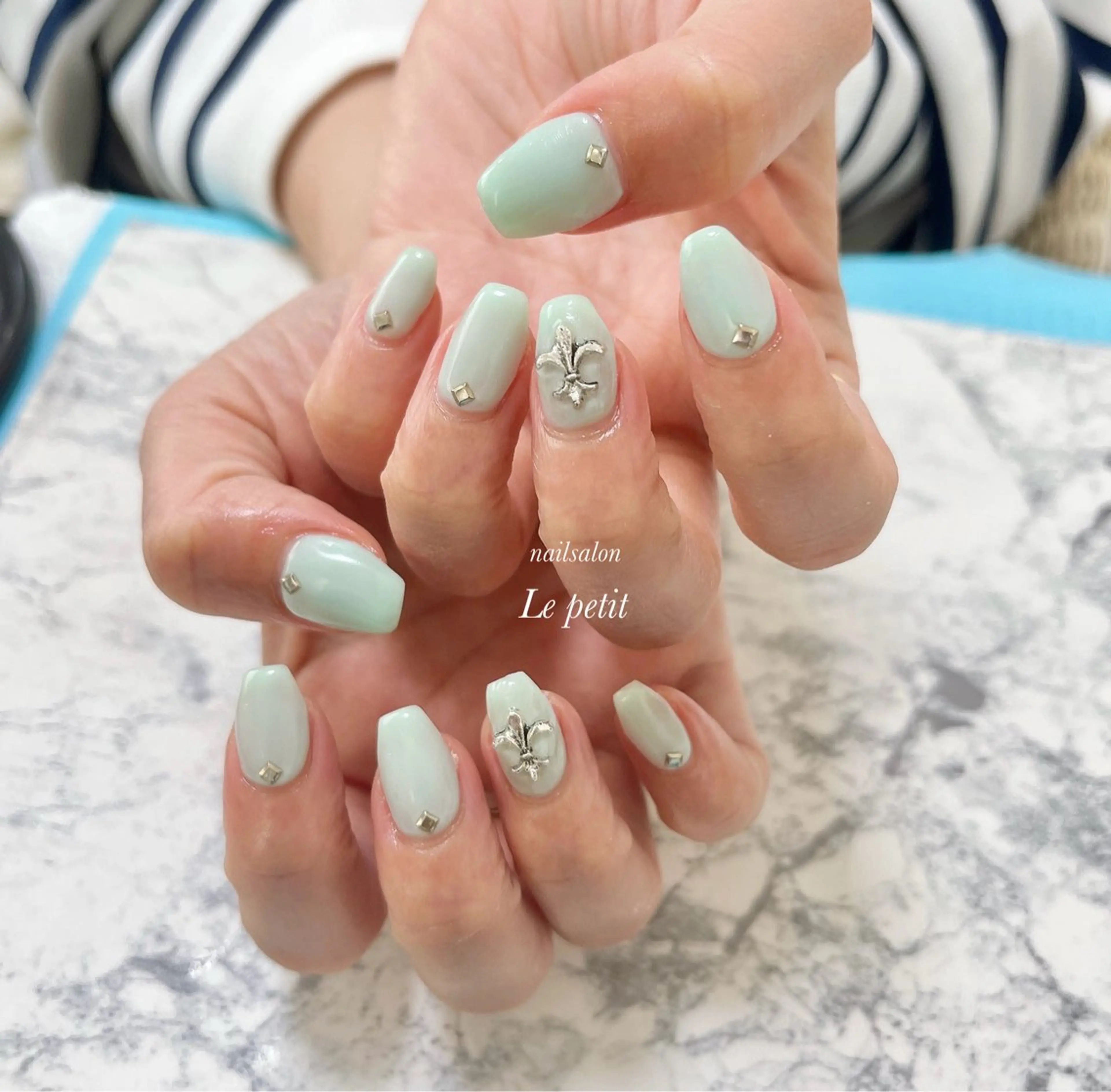 ネイル 石野 広佳のネイルデザイン