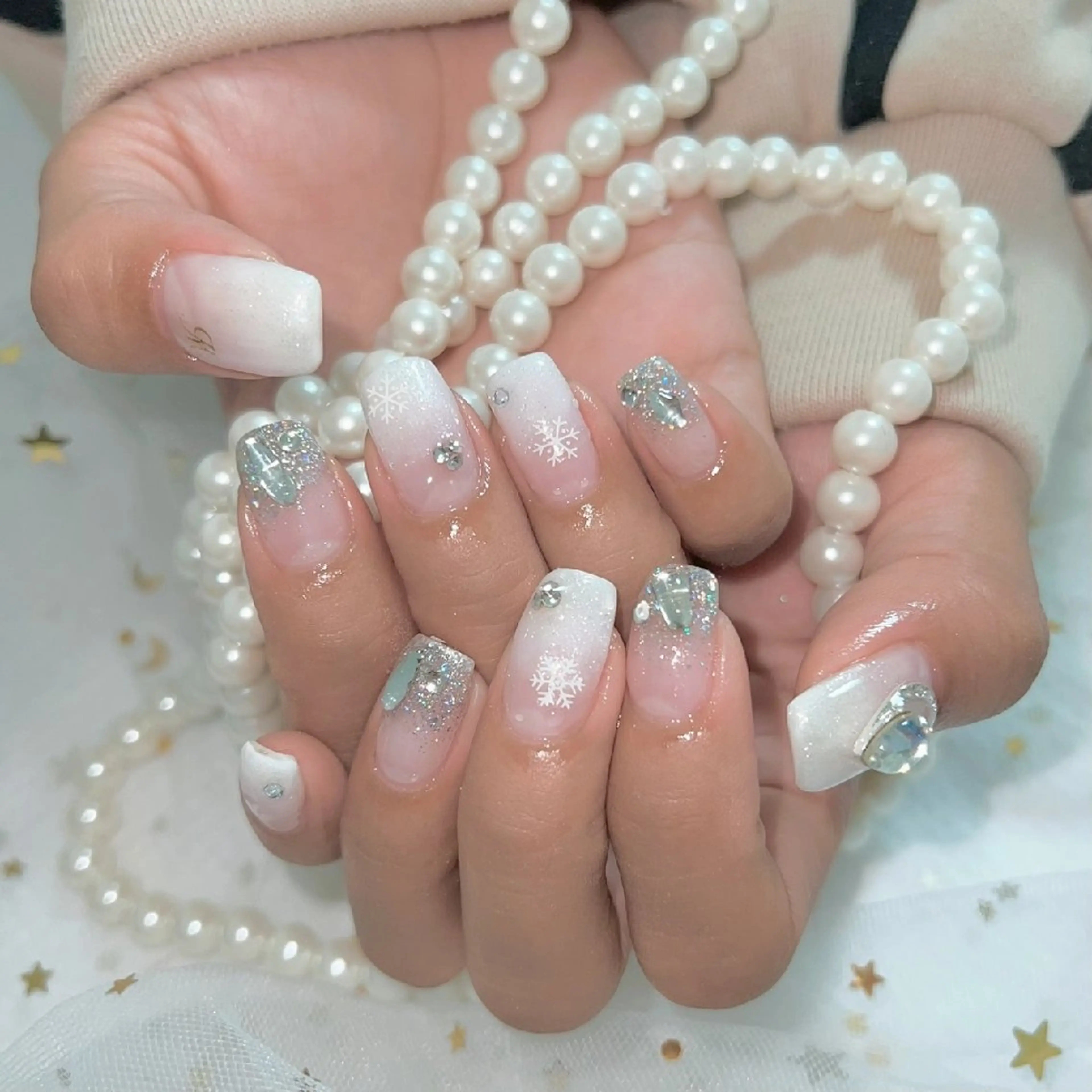 ネイル カスミ ネイルサロンのネイルデザイン