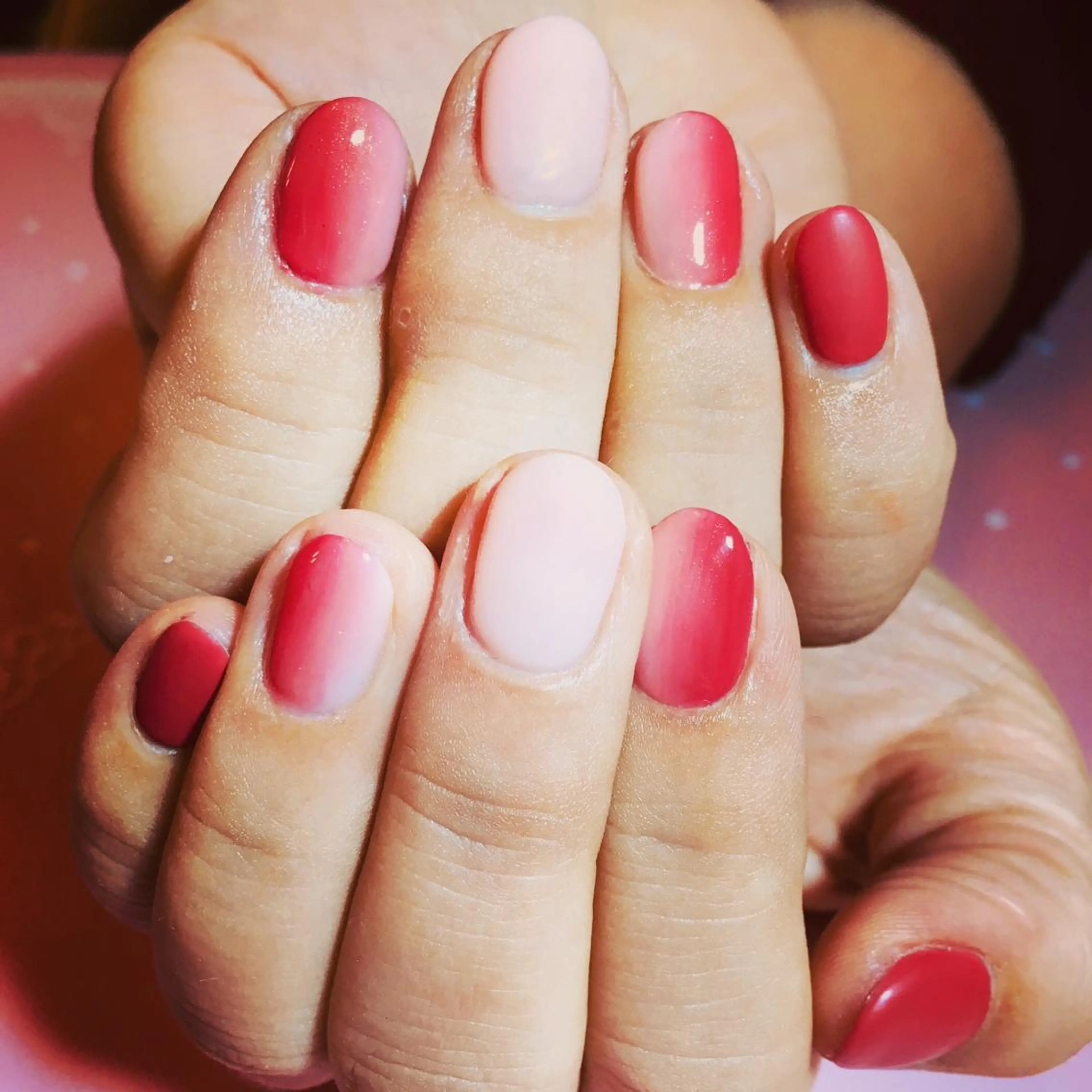 ネイル 古川 里美のネイルデザイン