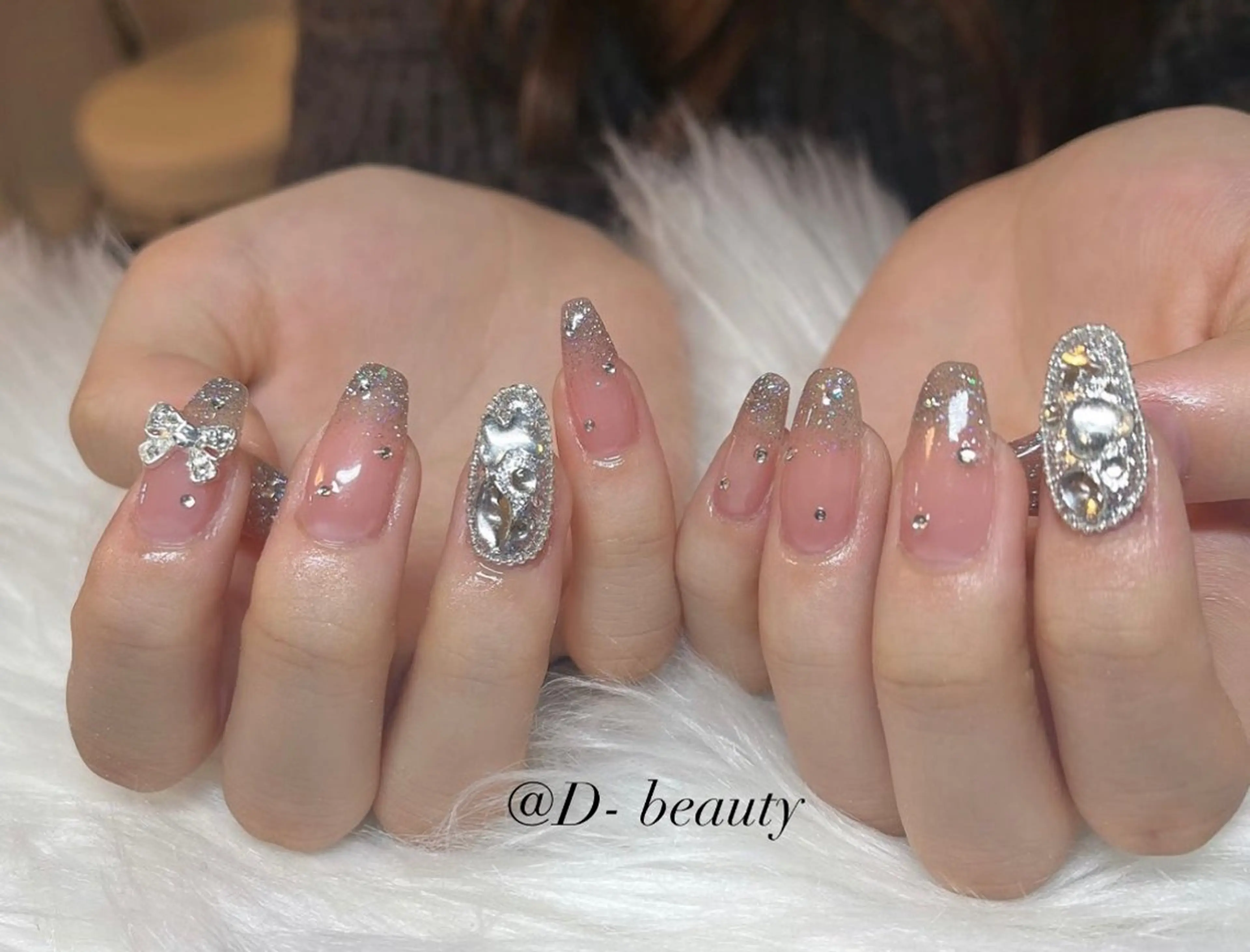 ネイル D-BEAUTY Nailsalonのネイルデザイン