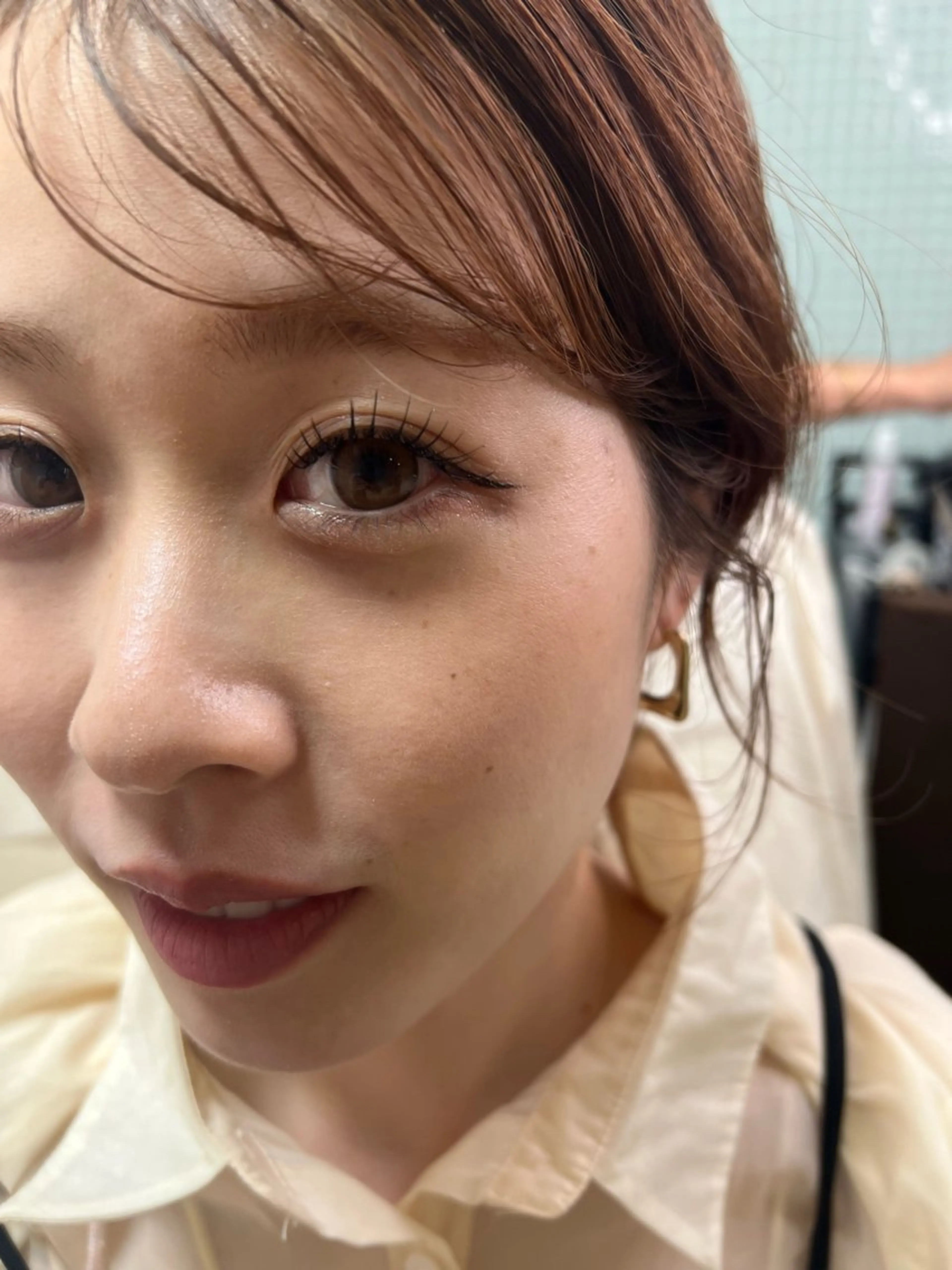 マツエク・マツパ suu_ emiriのマツエク・マツパデザイン