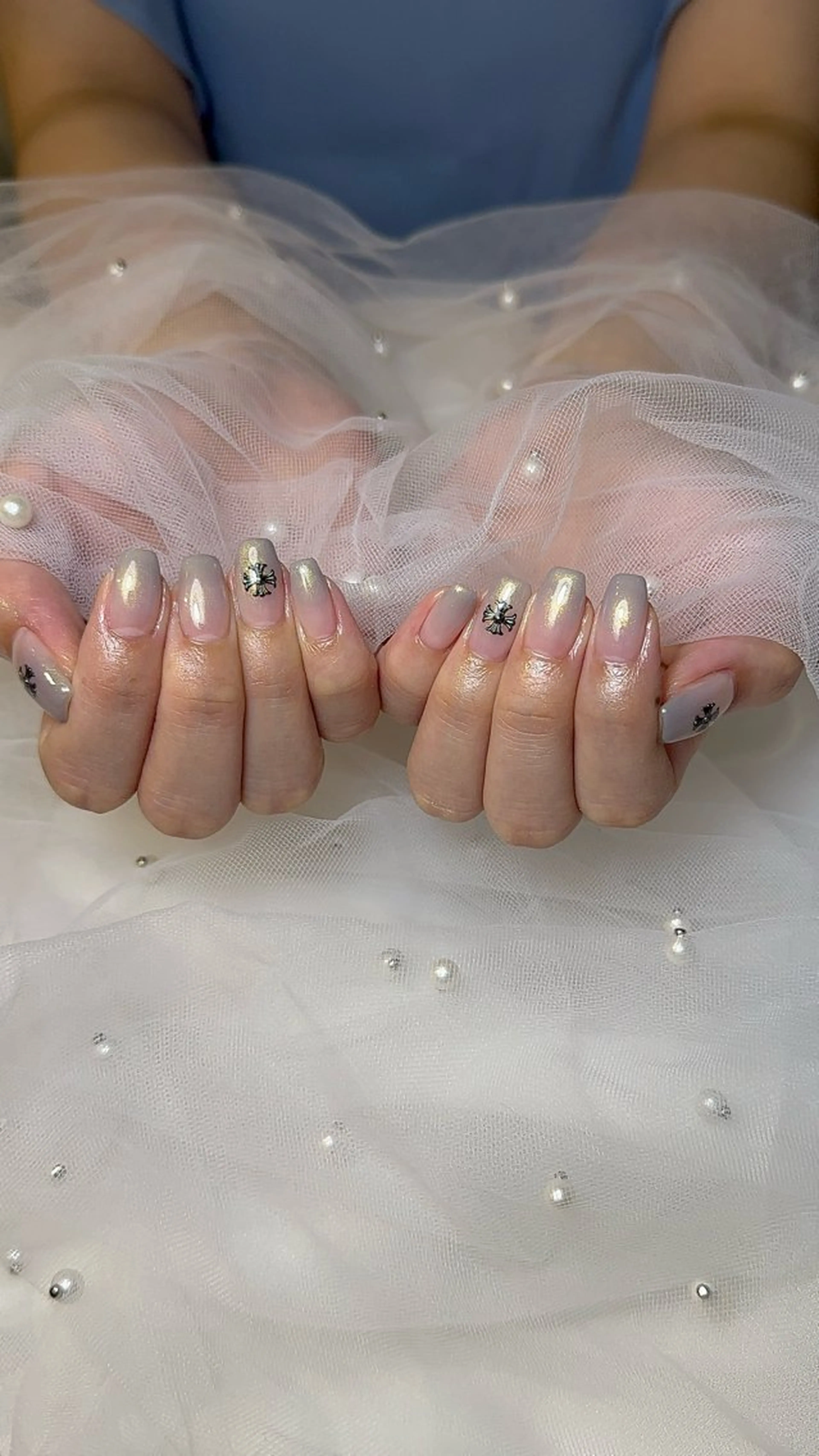 ネイル めそぴ ネイルのネイルデザイン