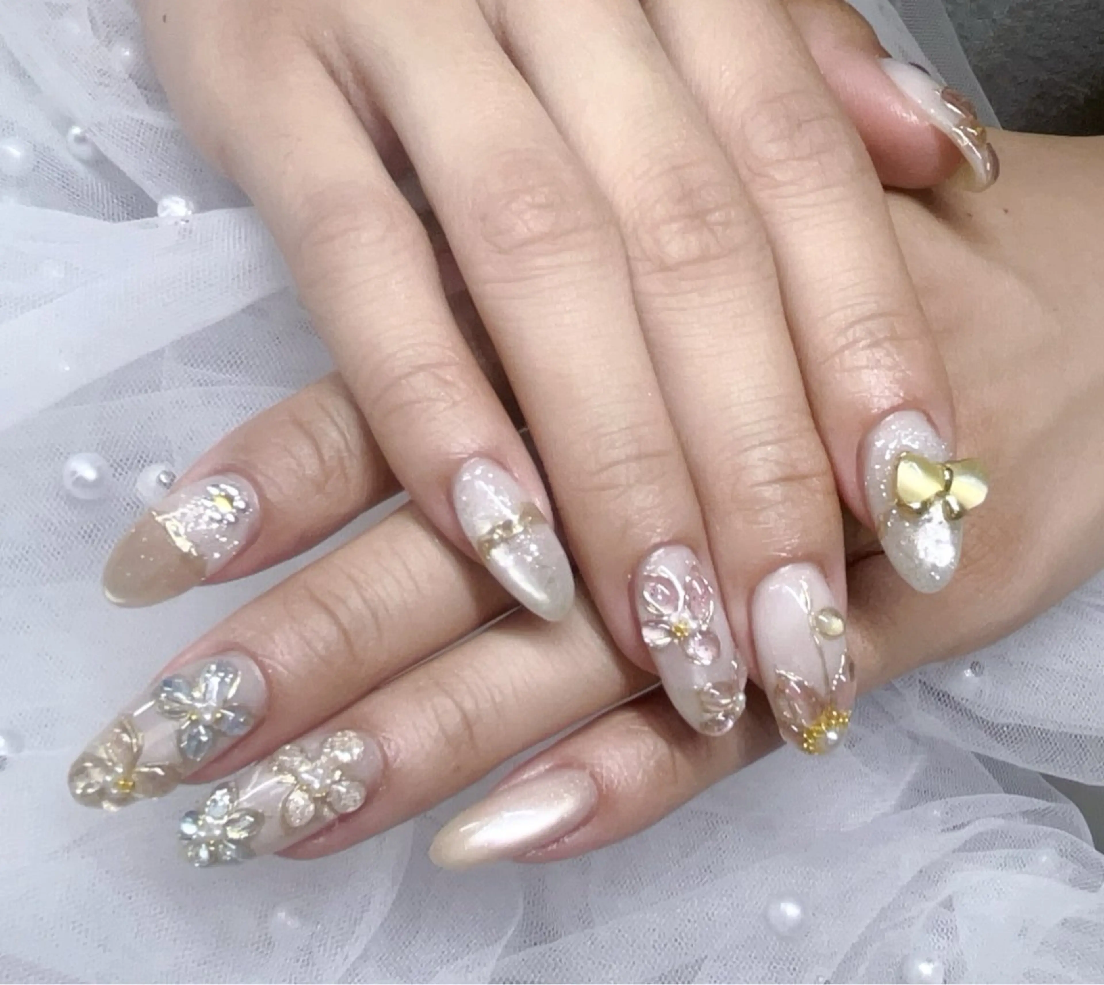 ネイル YK ネイルサロンのネイルデザイン