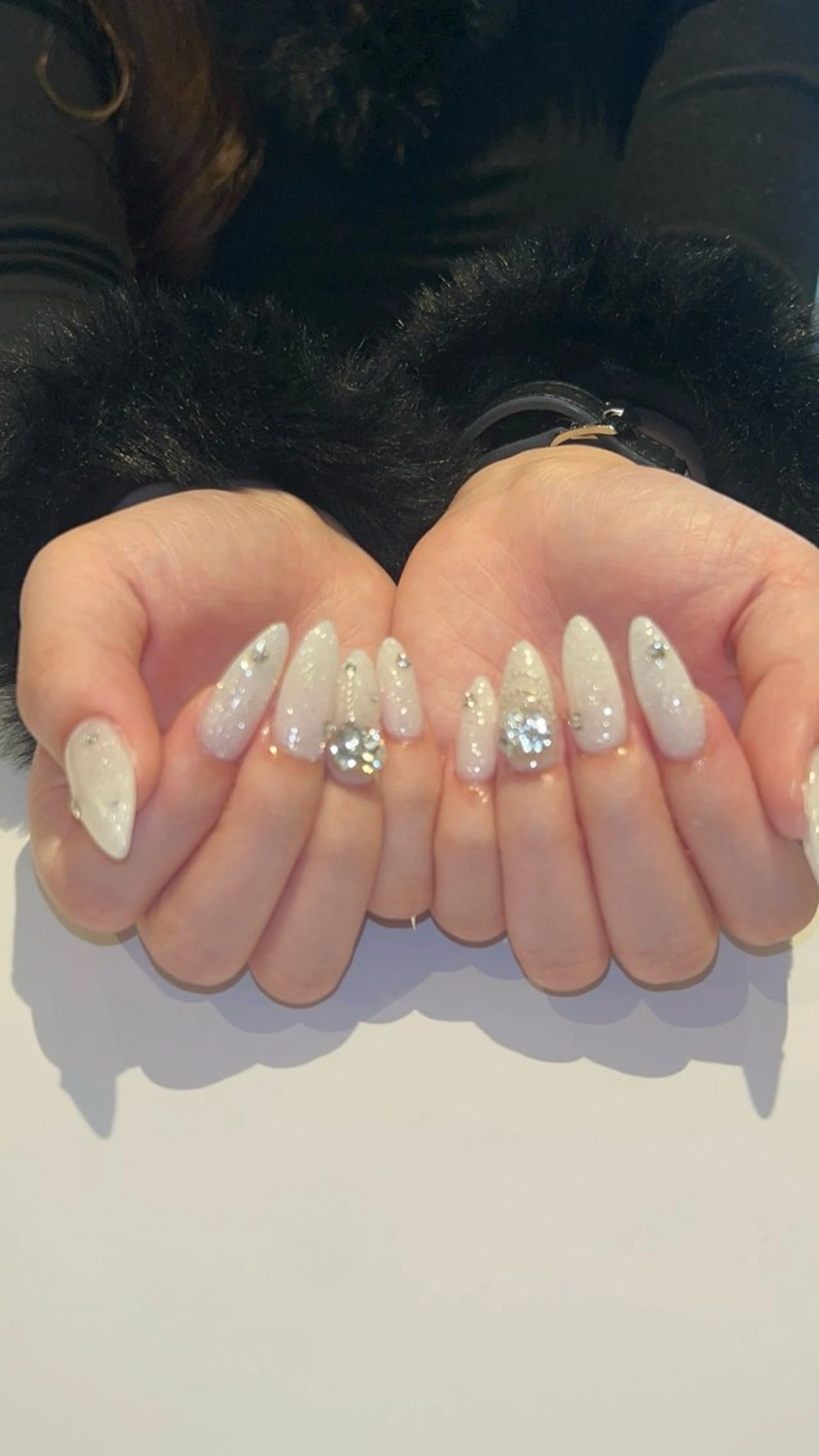 ネイル フラッシュネイル ネイルチップ ハンドネイル plume. noaのネイルデザイン