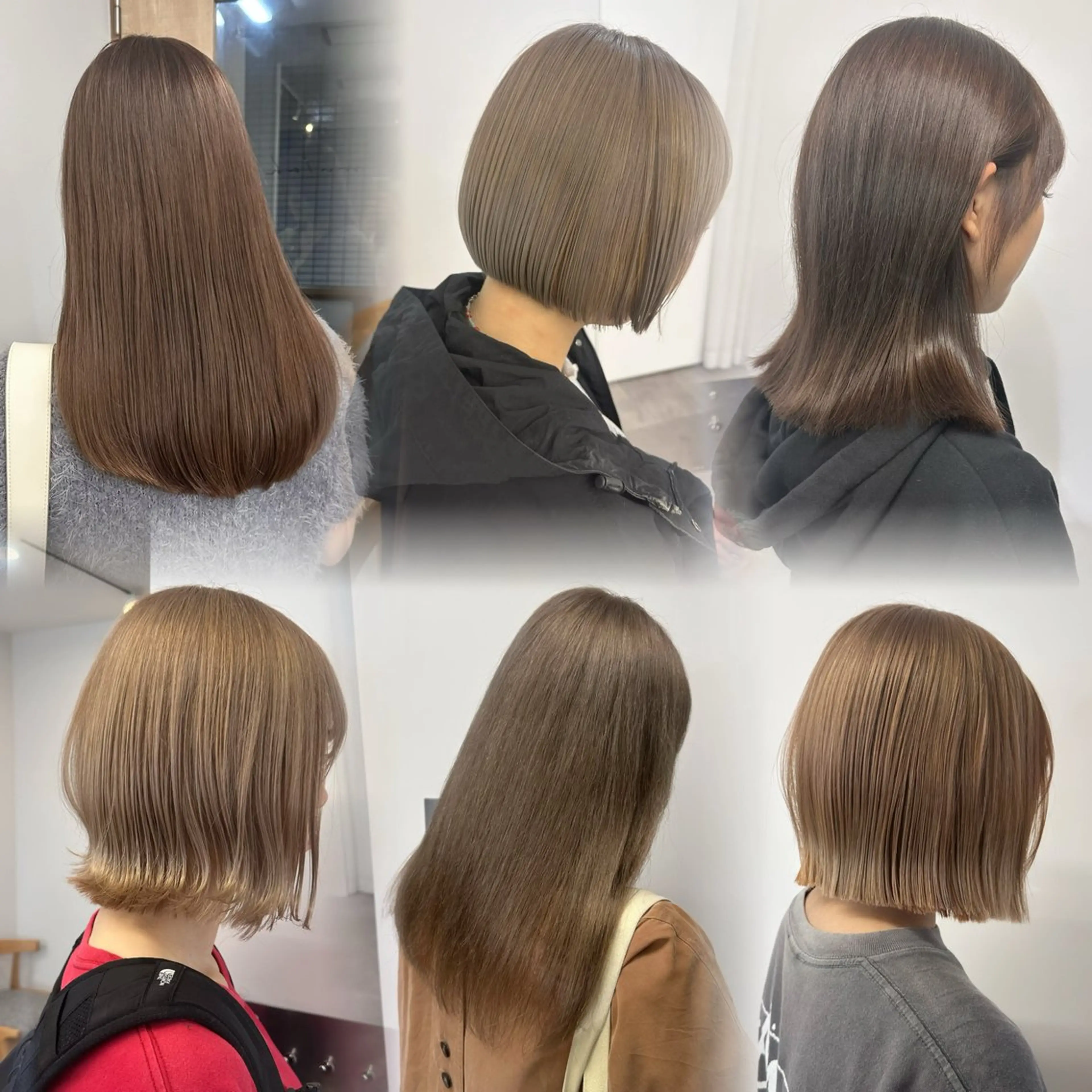 🎀【1日3名限定】🎀似合わせカット(ロング・ミディアム)の写真