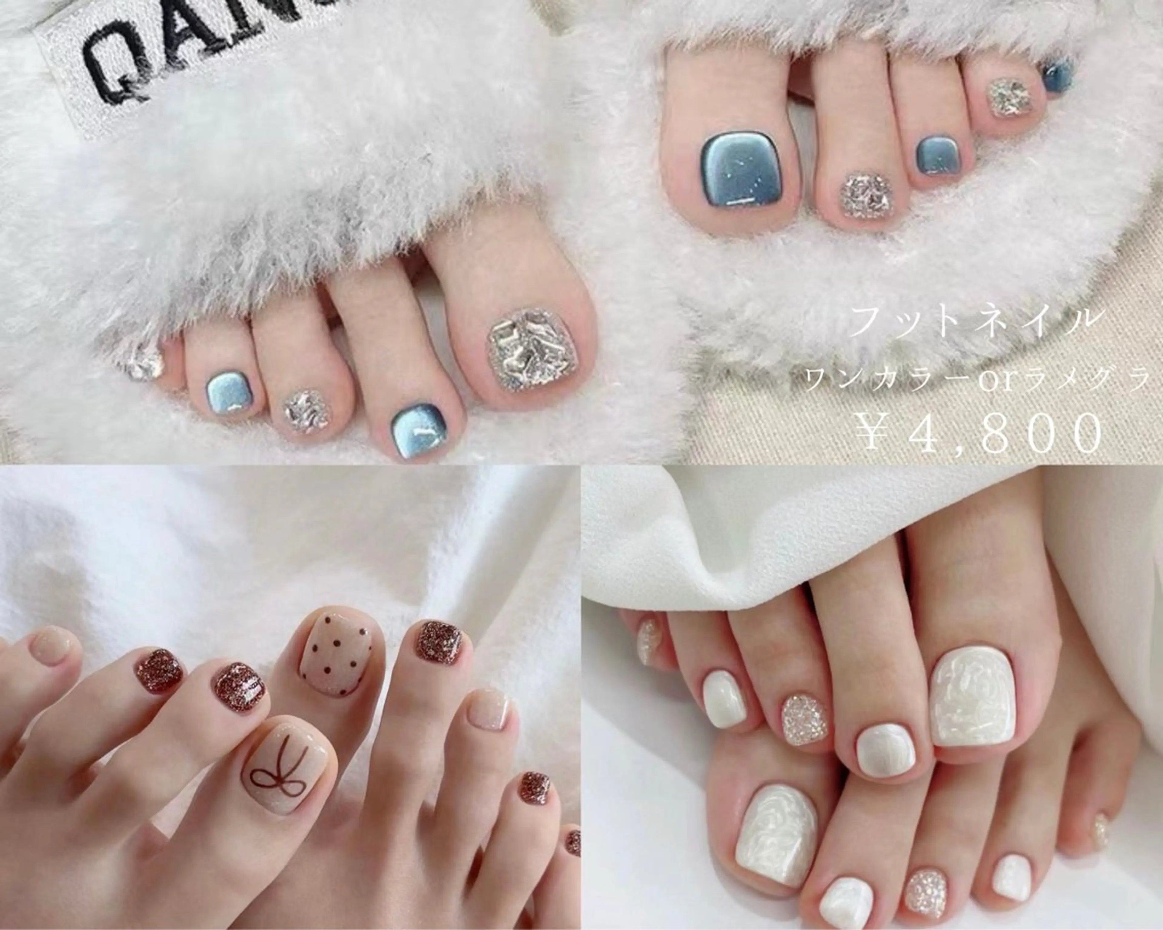 ネイル AngelChris ビューティーサロン琳のネイルデザイン