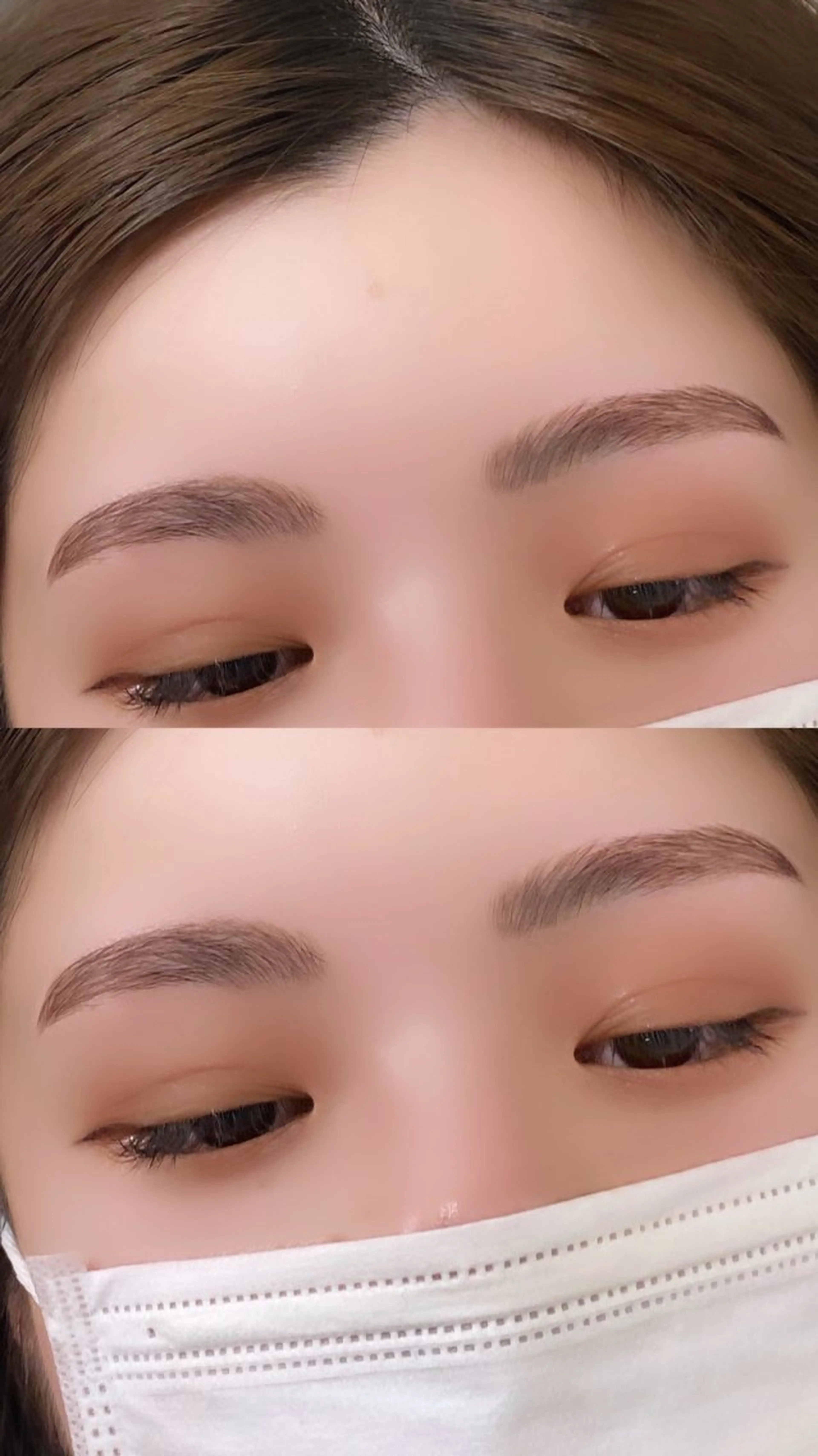 🎀ハリウッドブロウリフト🎀➕眉毛WAXの写真