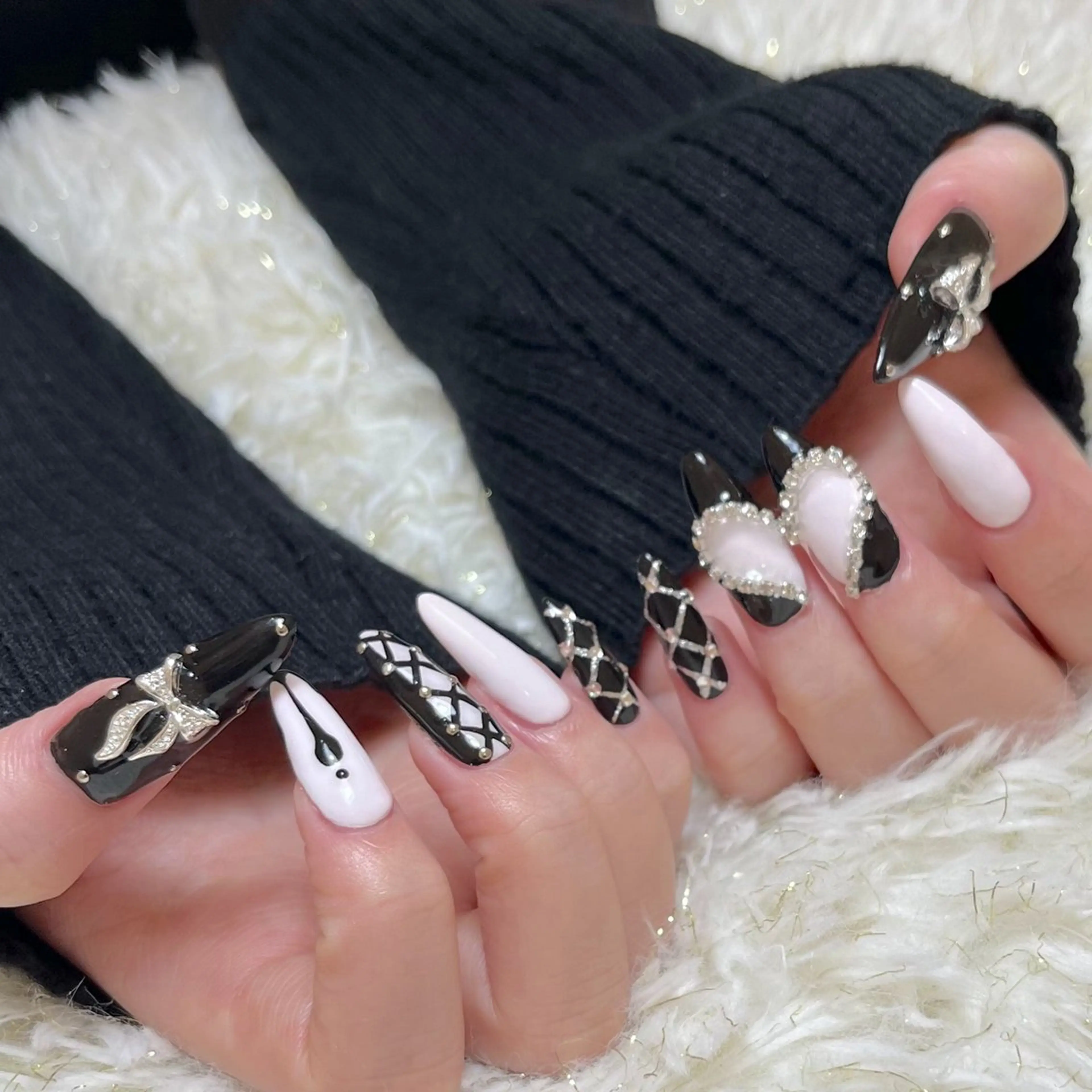 ネイル Nail salon soraのネイルデザイン