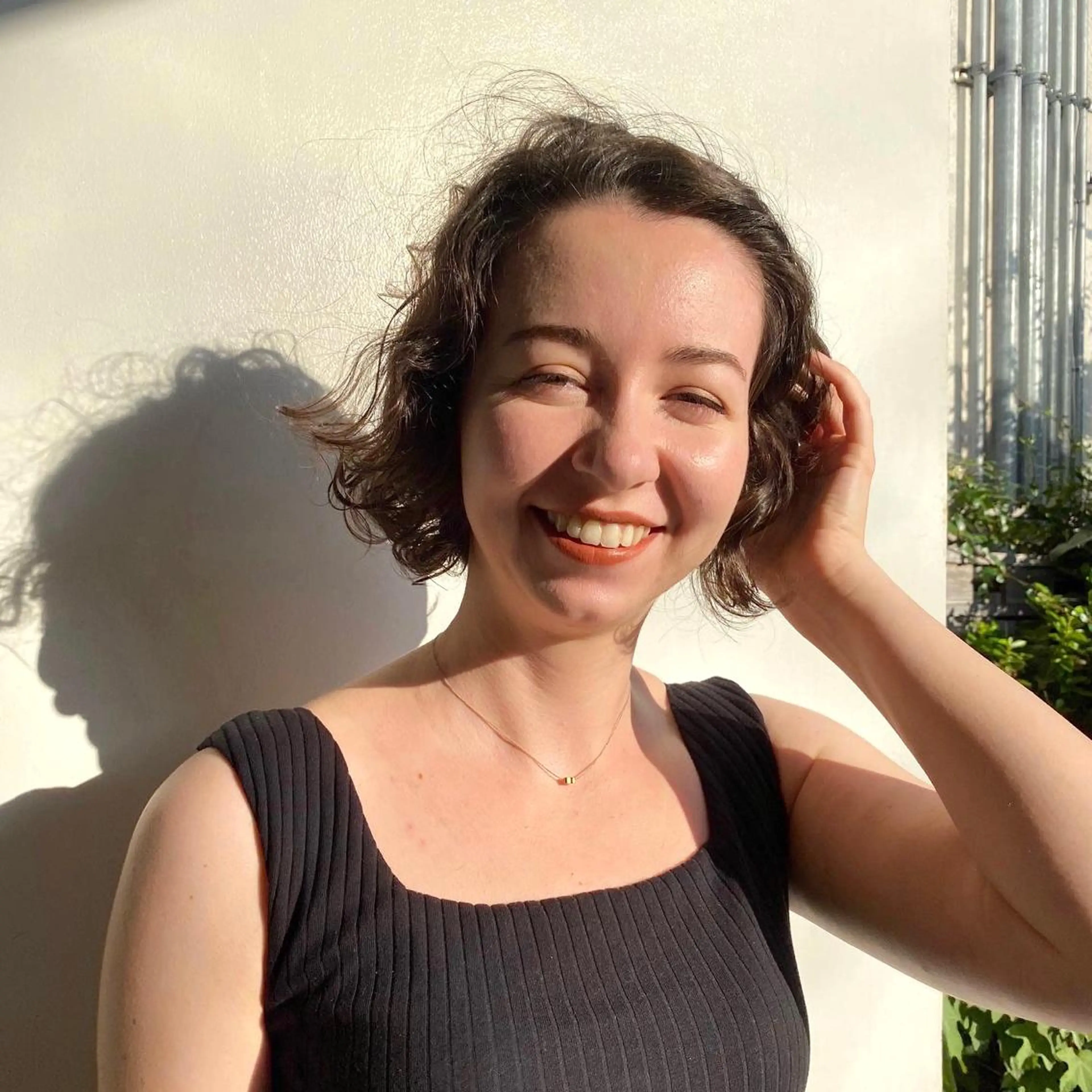 パーマ les baladins du miroir所属・🍃YURI 🍃のヘアスタイル