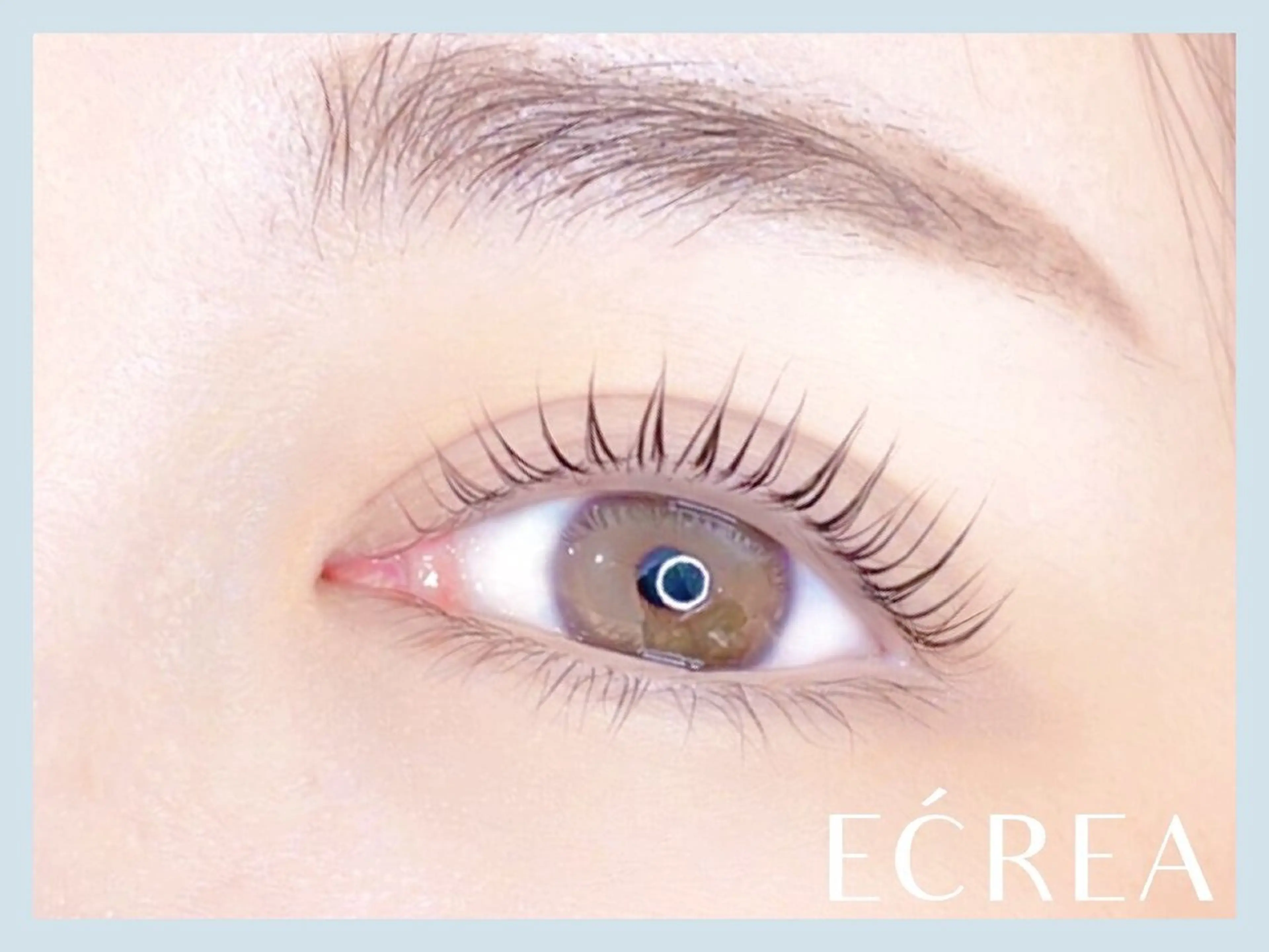 マツエク・マツパ ECREA🌸 スギモトのマツエク・マツパデザイン
