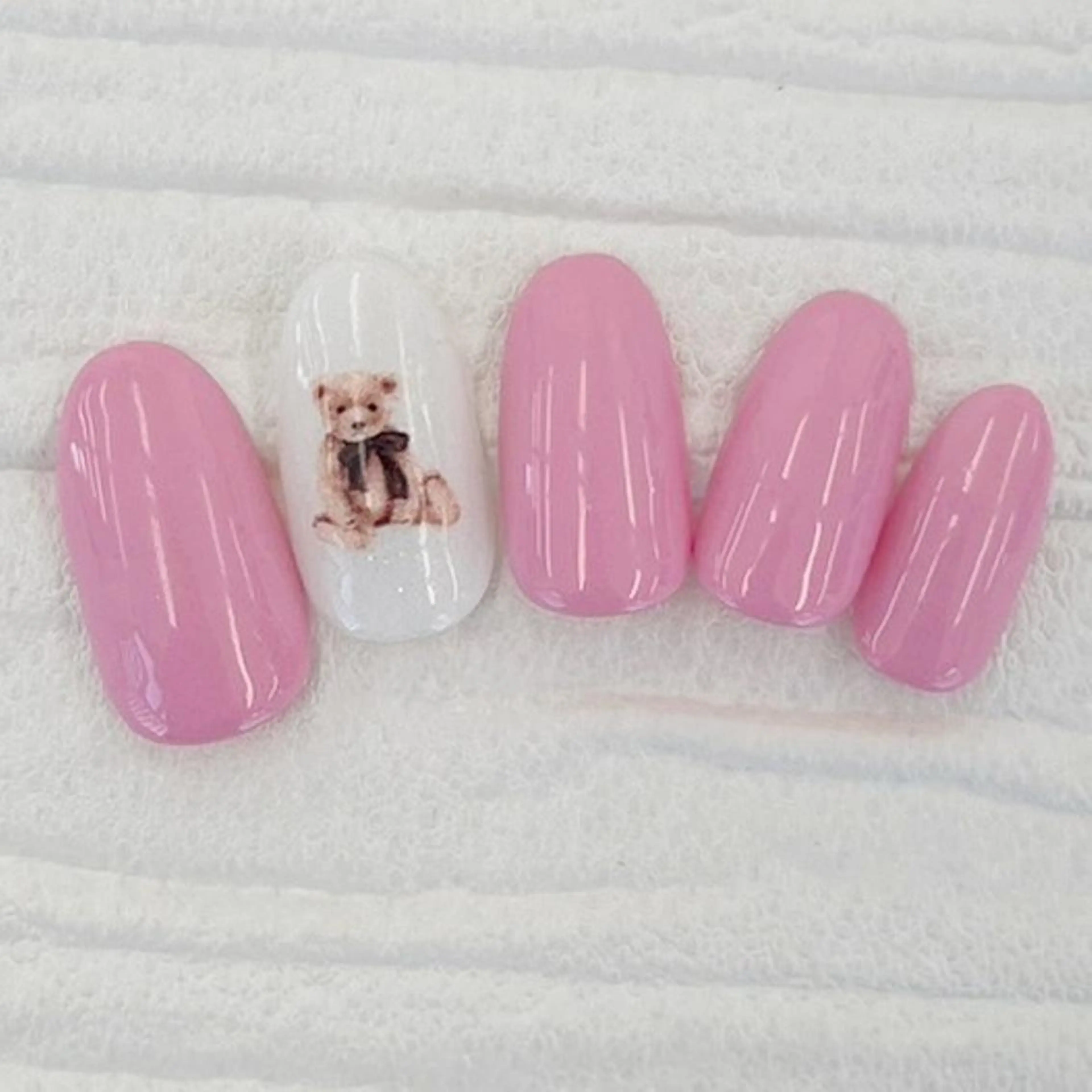 ネイル Nail salon Honey Beeのネイルデザイン