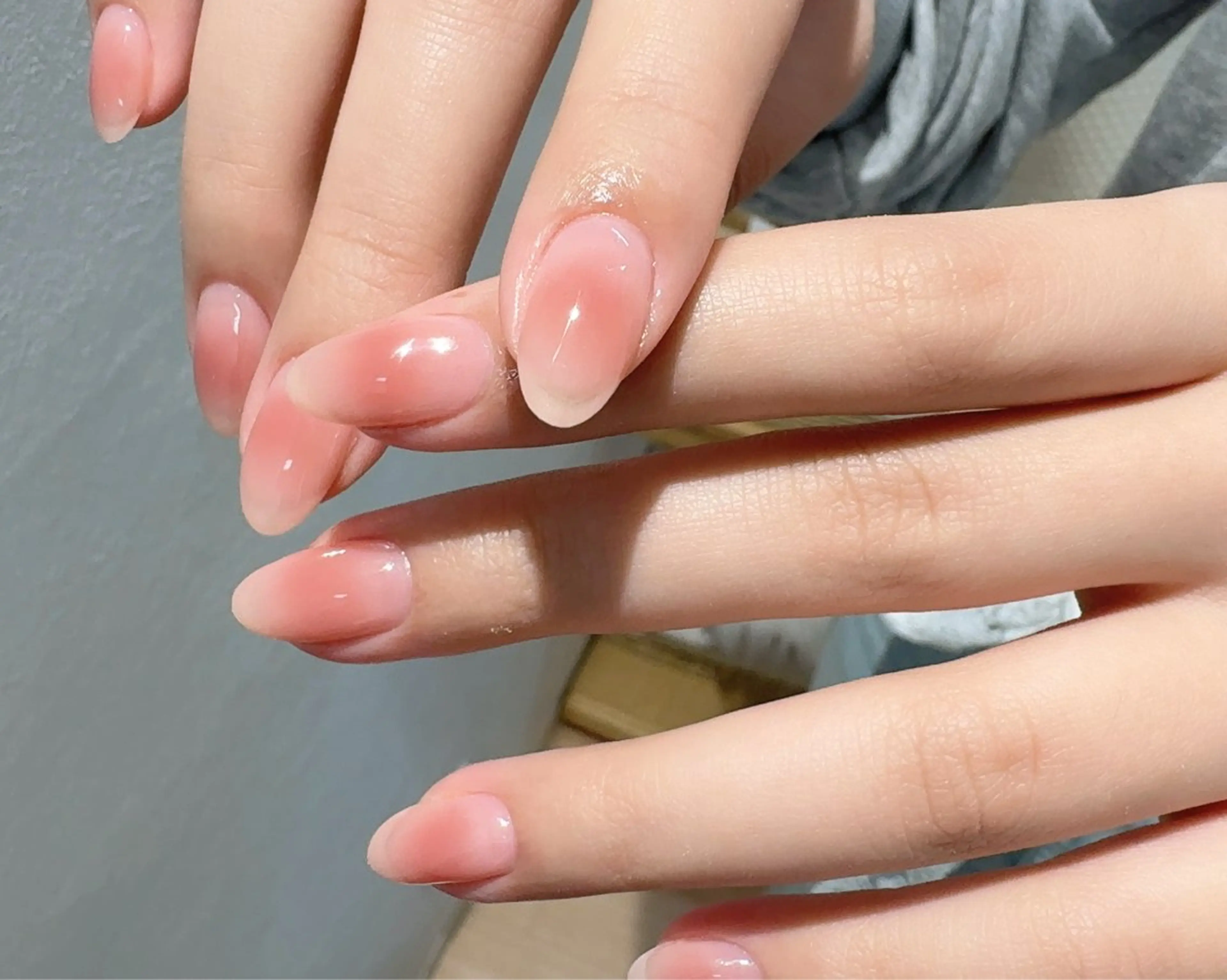 ネイル チークネイル フレンチネイル 韓国ネイル マグネットネイル 持ち込み ハンドネイル Hi nail 【ハイネイル】池袋のネイルデザイン