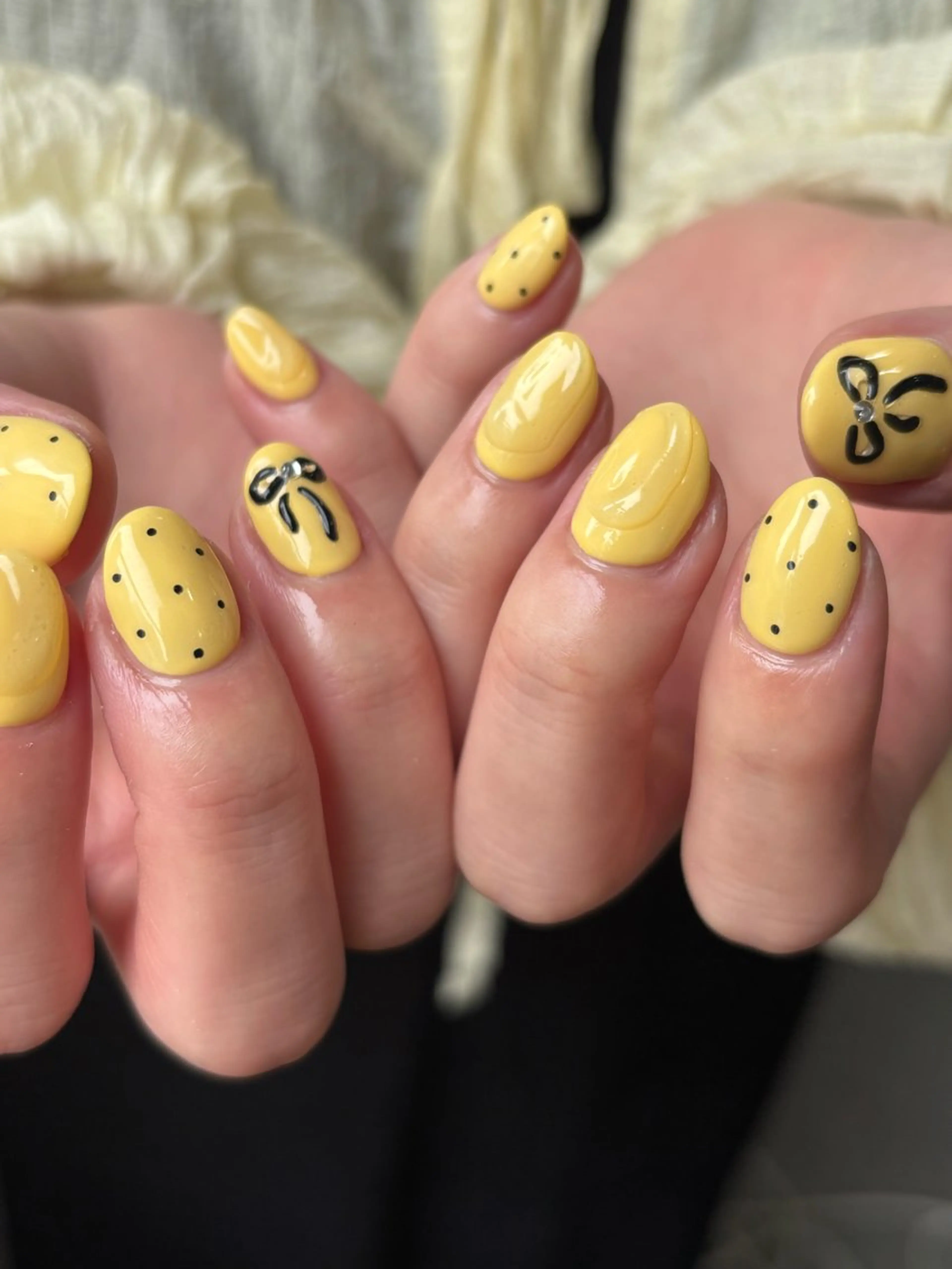 ネイル ogura maoのネイルデザイン