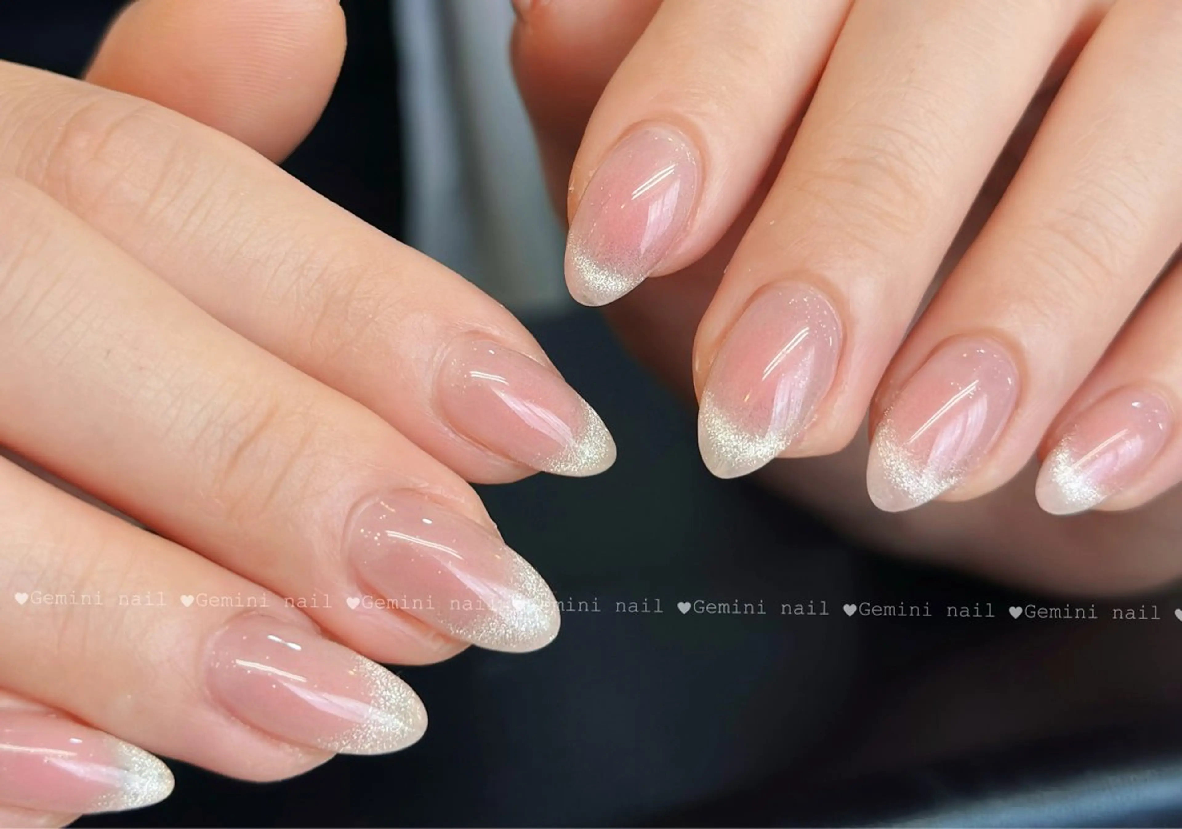 ネイル Gemini nailのネイルデザイン