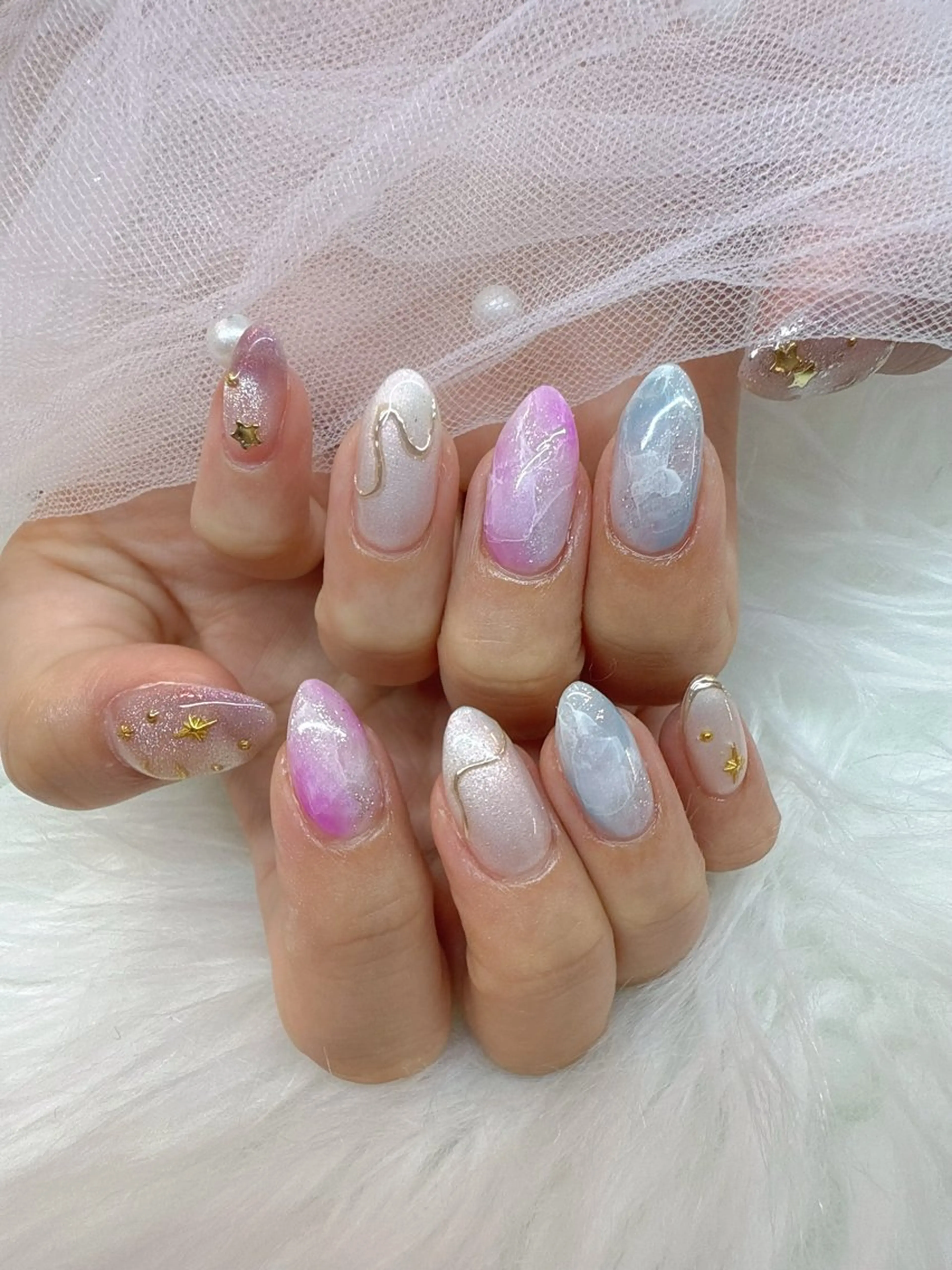 ネイル ハンドネイル COCO ネイルのネイルデザイン