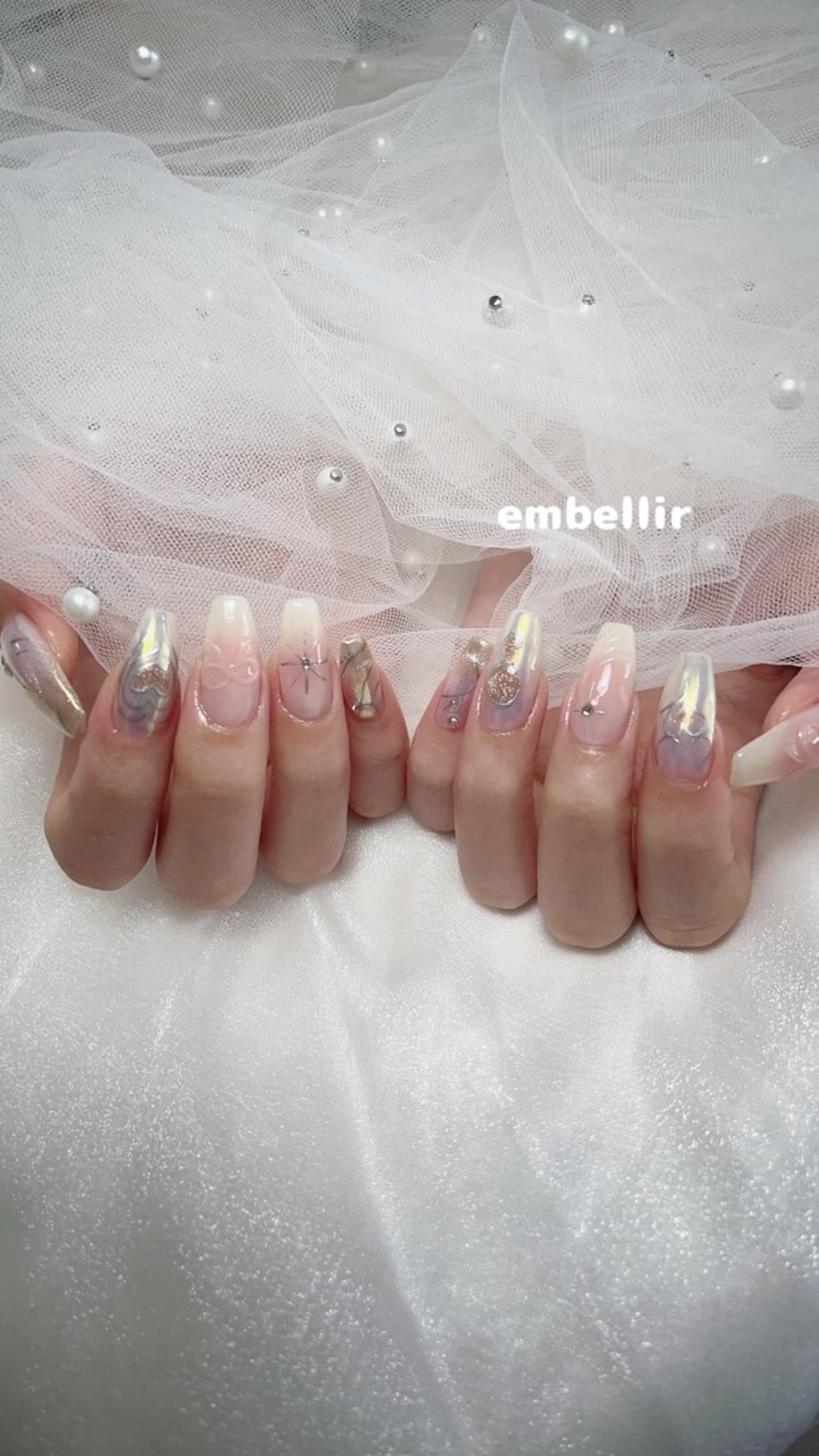 ネイル ハンドネイル emi ♡のネイルデザイン