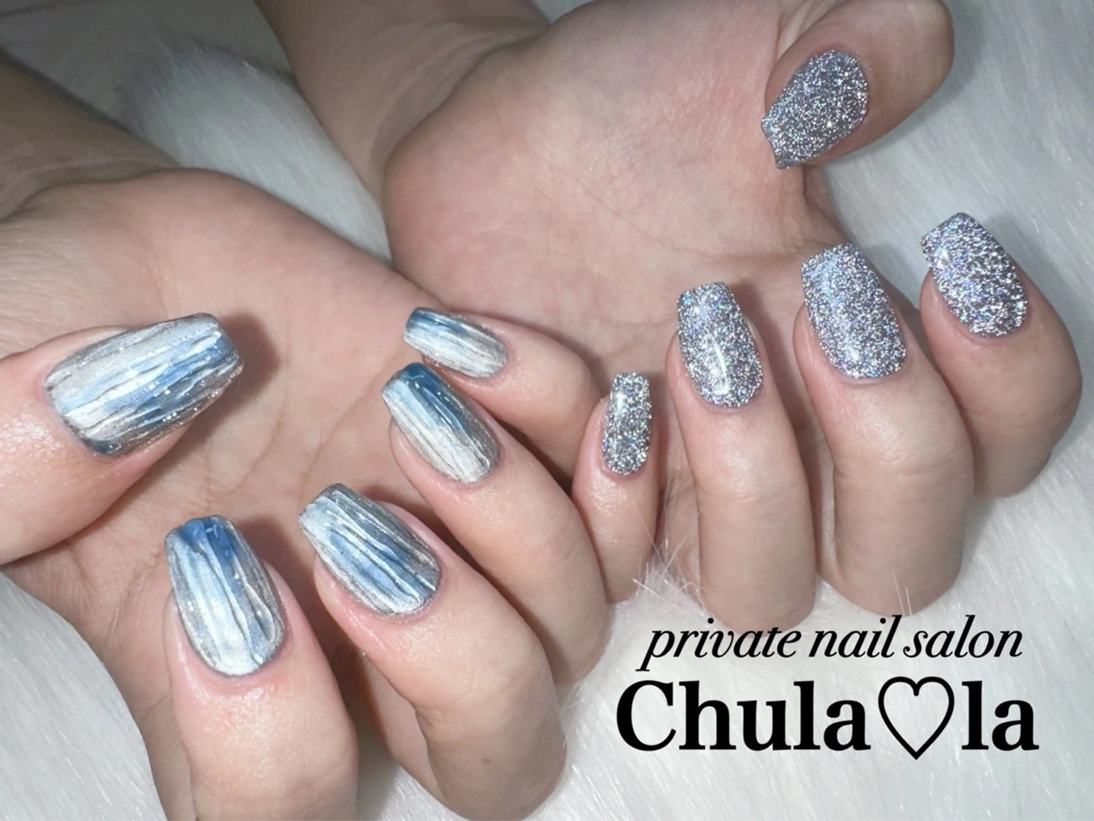 ネイル ハンドネイル Chula♡la 豊見城市高安のネイルデザイン