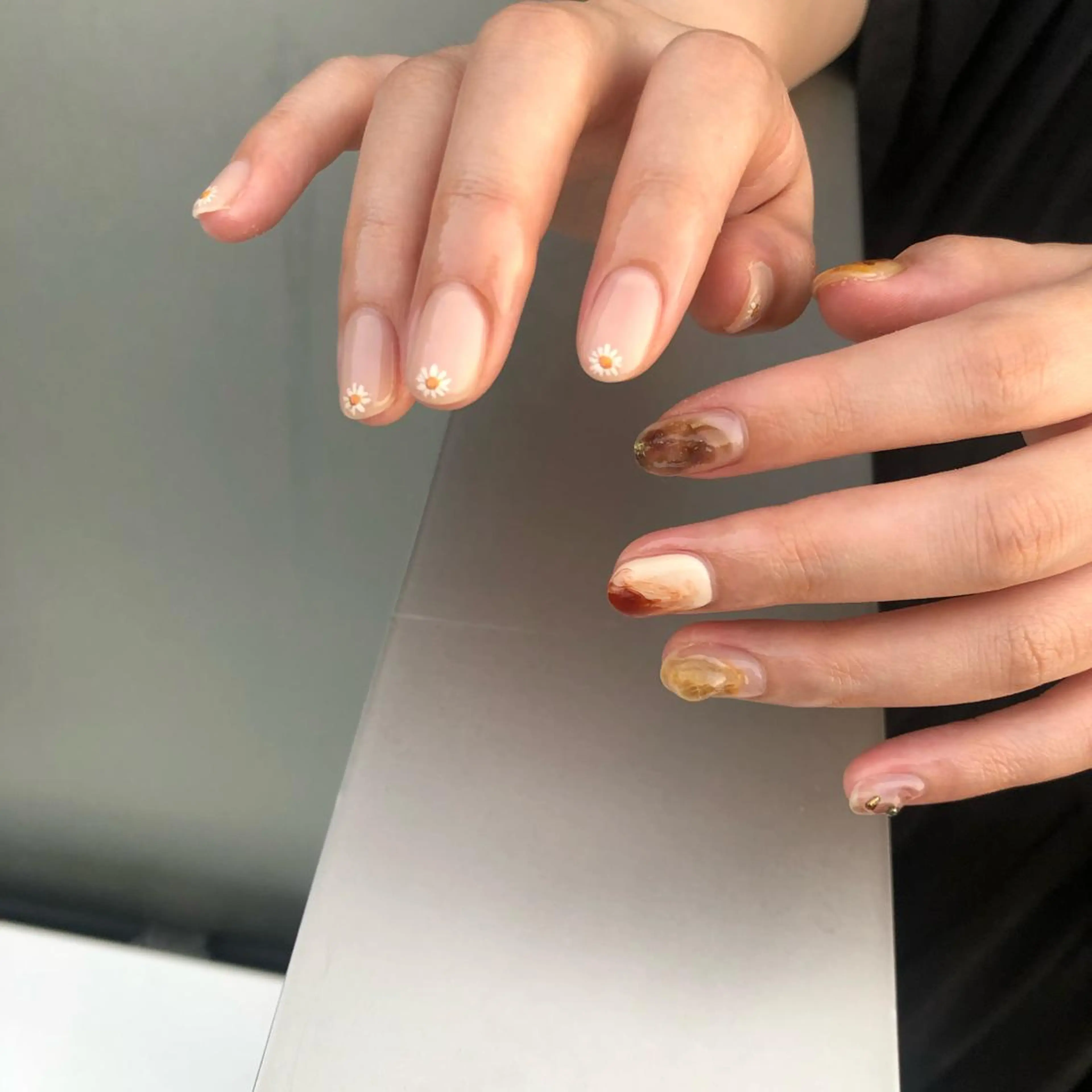 ネイル yurina/ パラジェル認定サロンのネイルデザイン