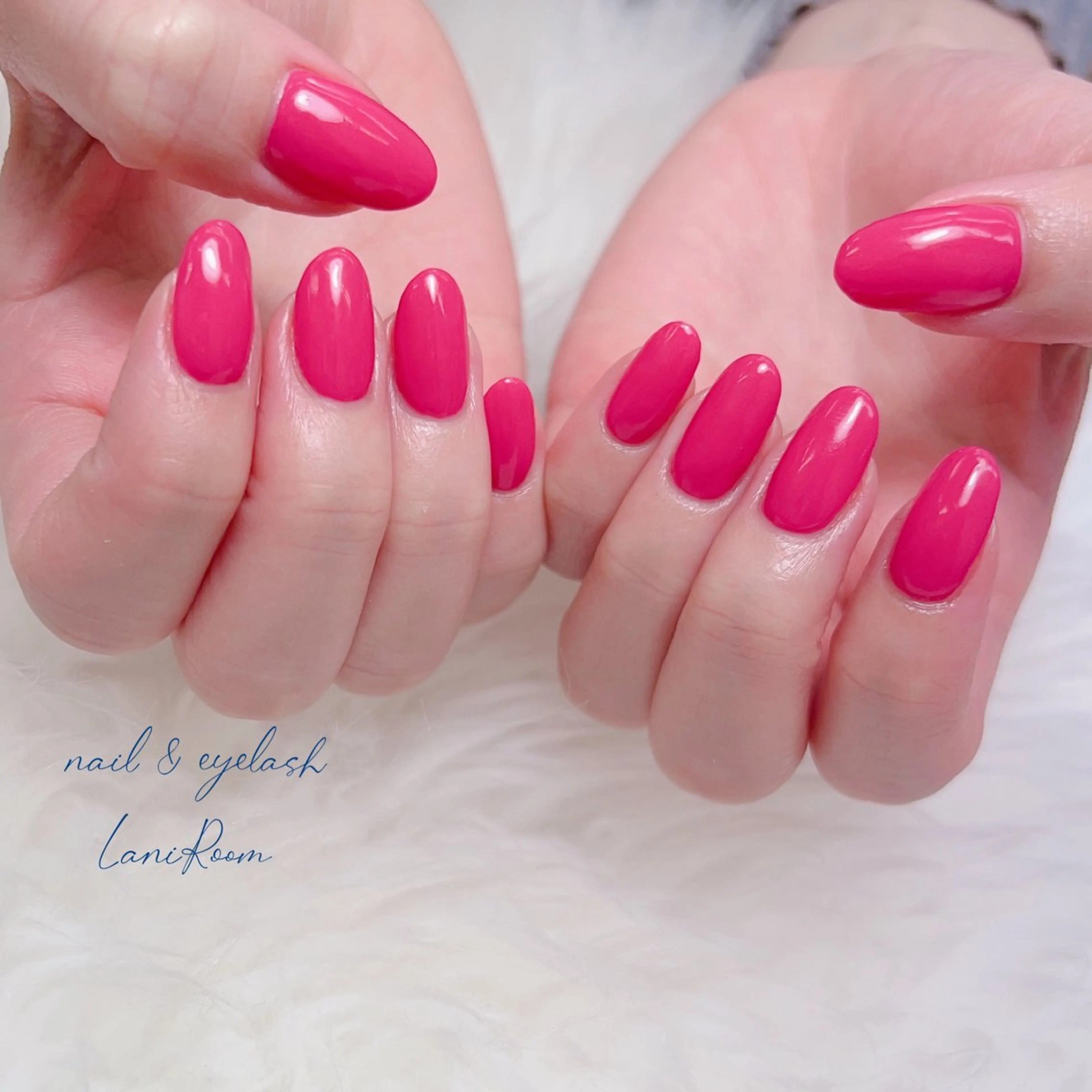 ネイル LaniRoom所属・Lani Roomのネイルデザイン