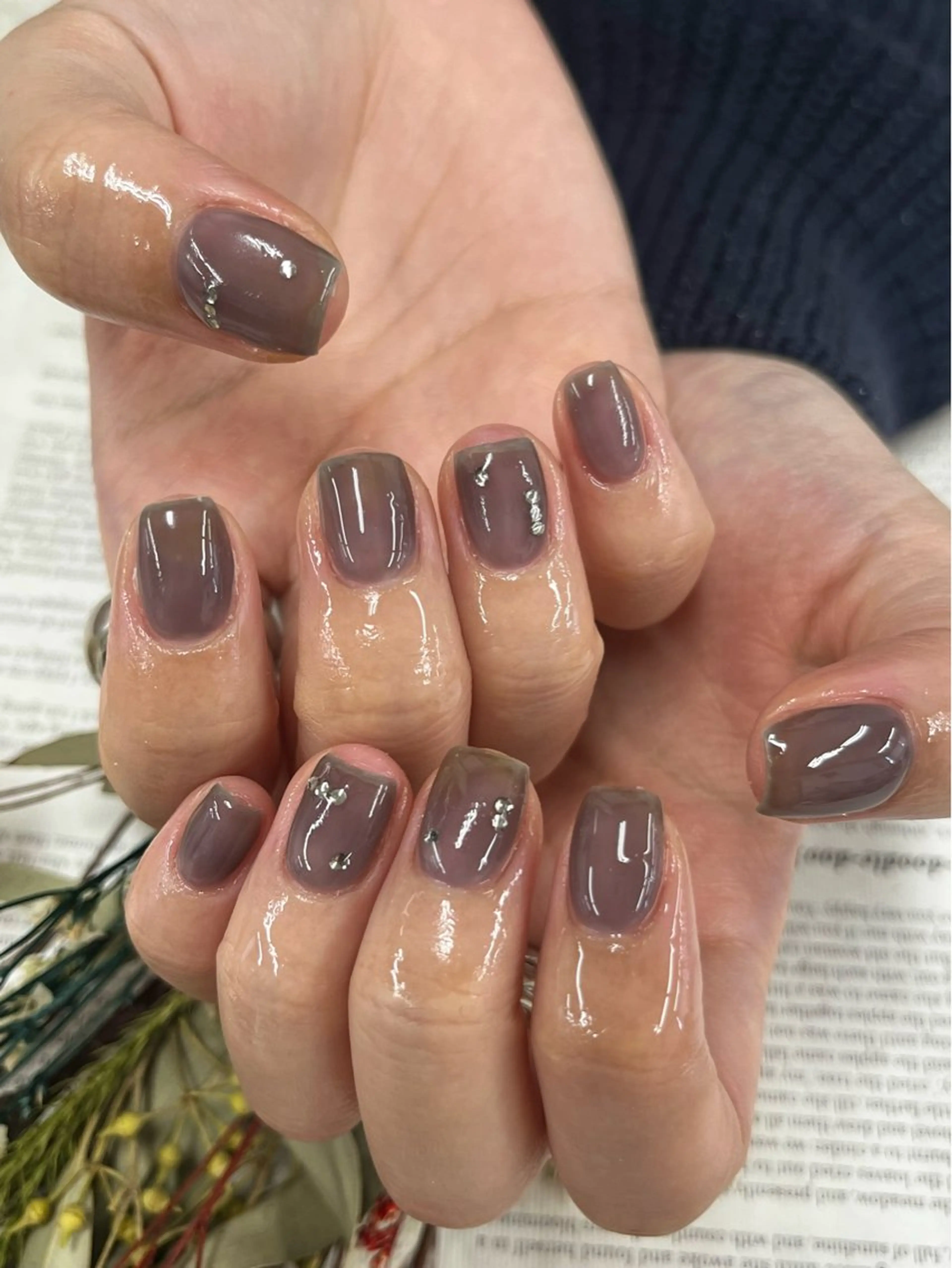 ネイル Basic町田本店 Suzunaのネイルデザイン