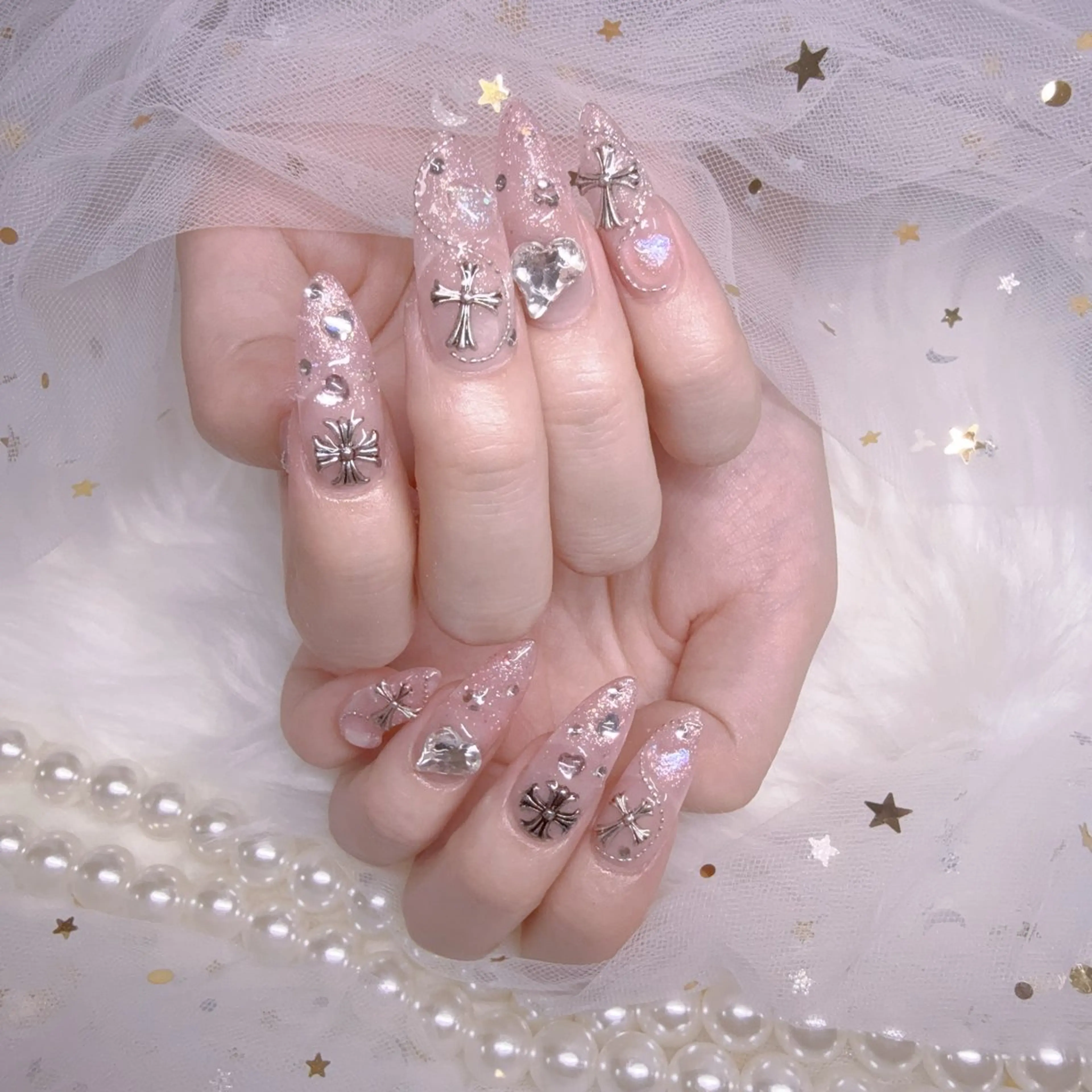 ネイル ハンドネイル MN Nail salonのネイルデザイン