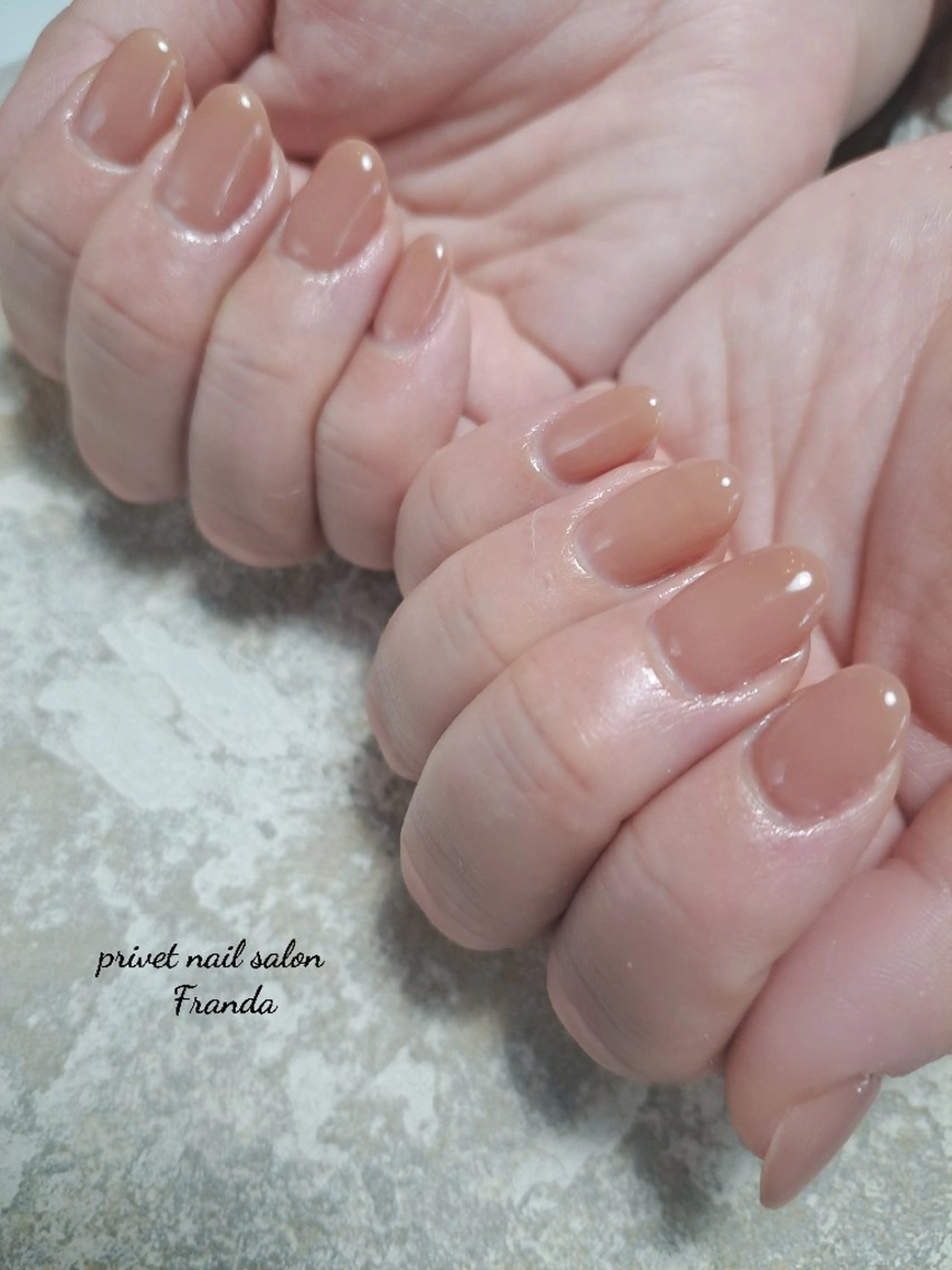 ネイル ハンドネイル Franda ✾のネイルデザイン