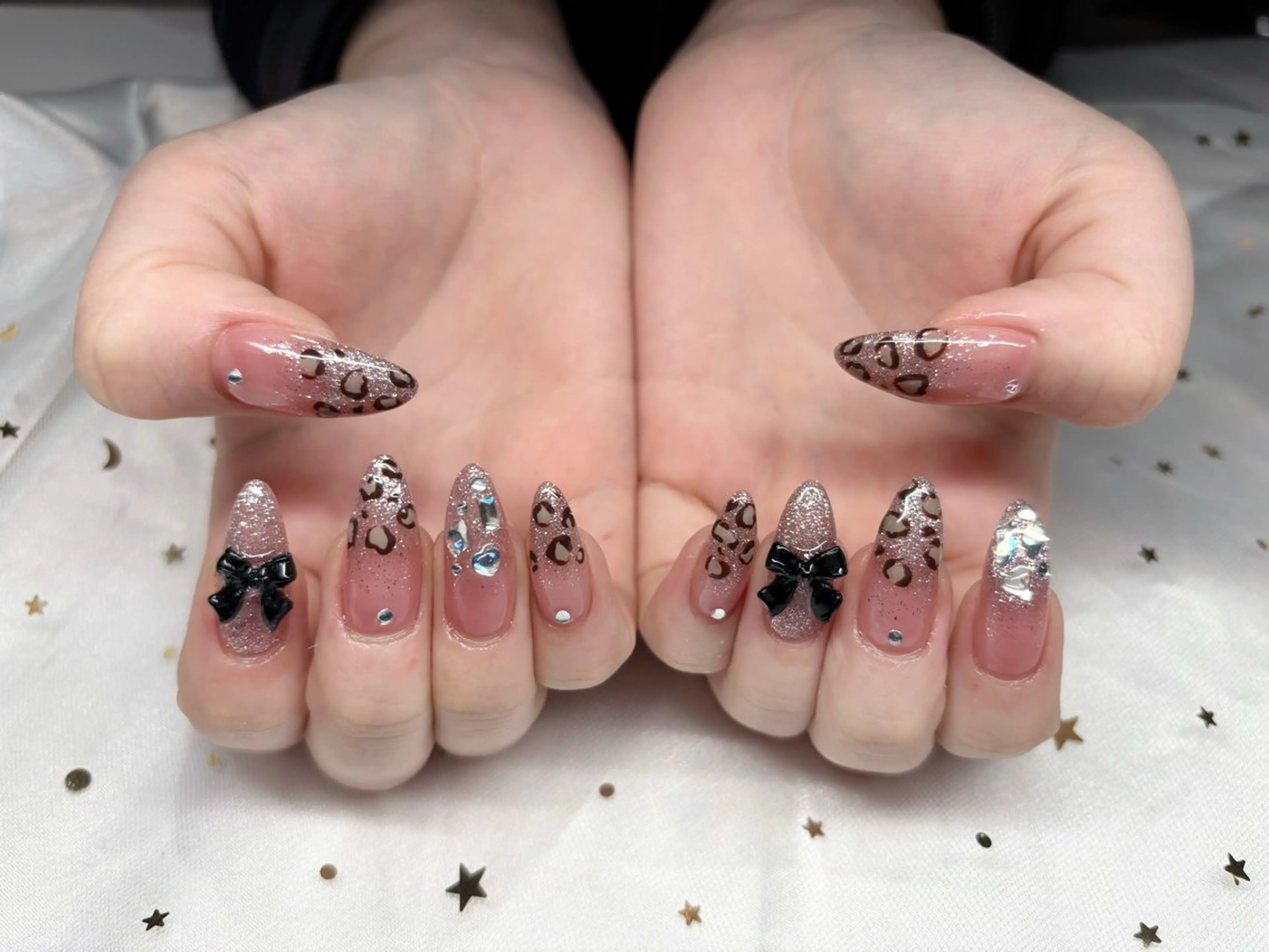 ネイル ハンドネイル XIMINANAIL SALON堀江店のネイルデザイン