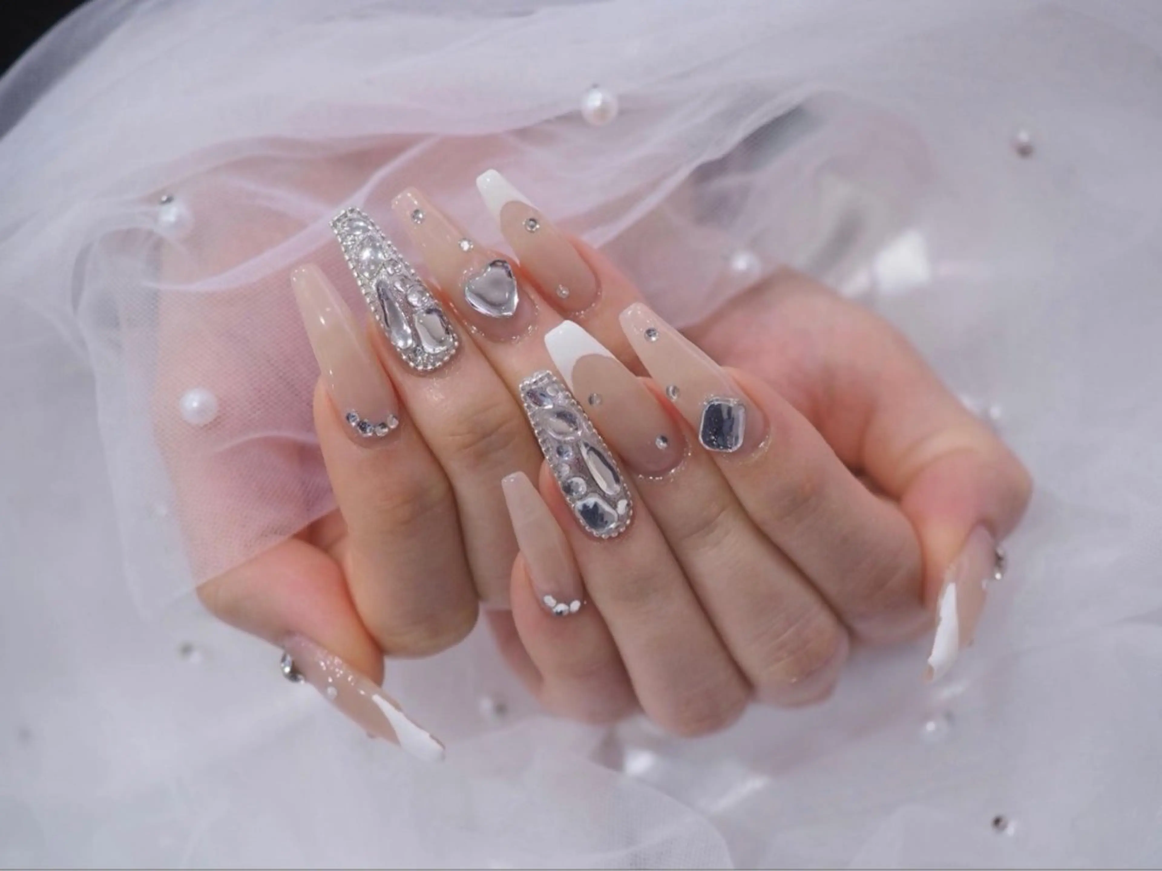 ネイル Lolonail Oのネイルデザイン